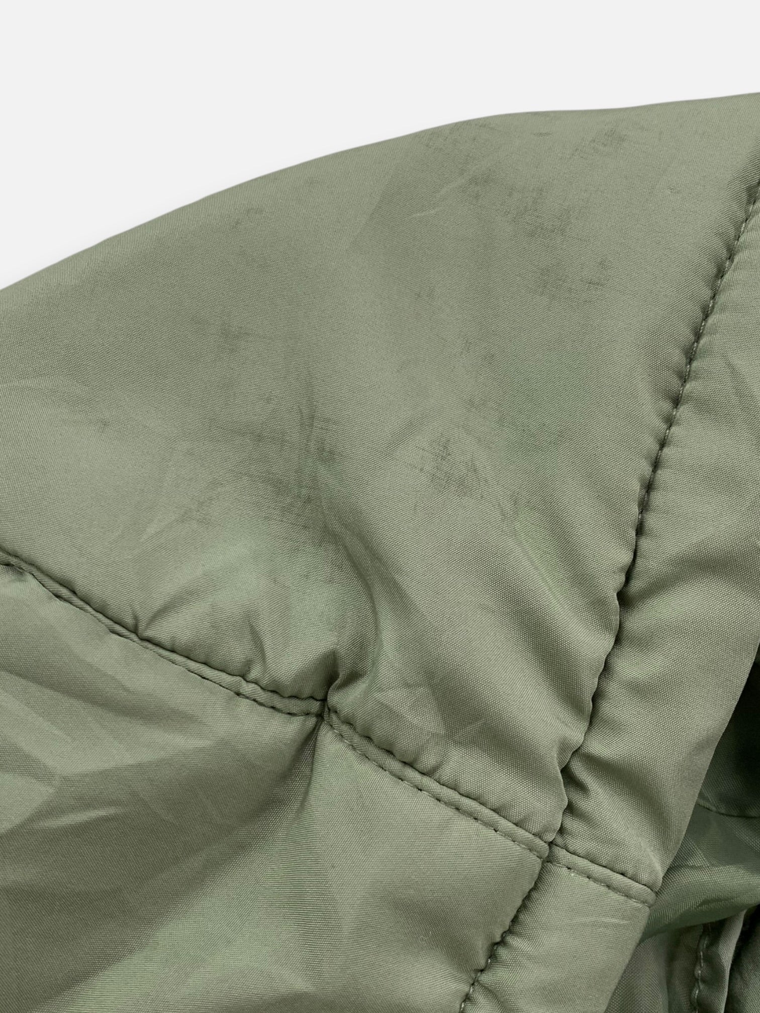 Chaqueta Puffer Impermeable - Mujer - Small