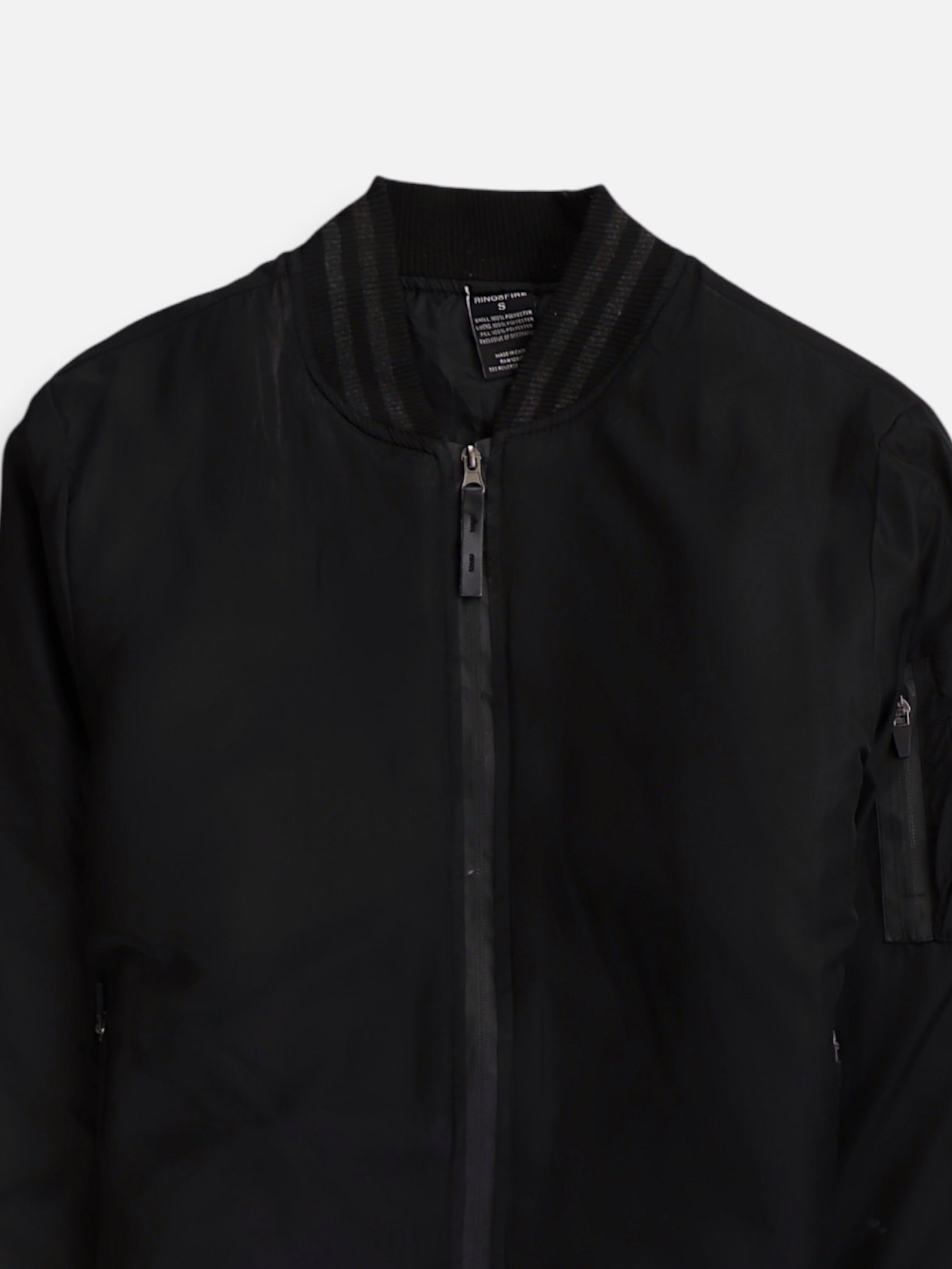 Chaqueta Bomber  Impermeable - Hombre - Small