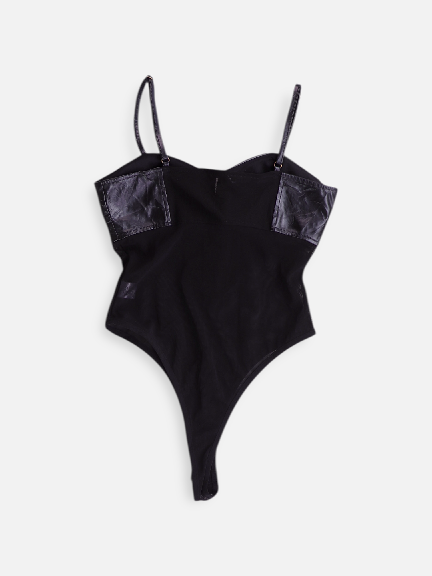 Fashionnova Blusa Body - Mujer - Small