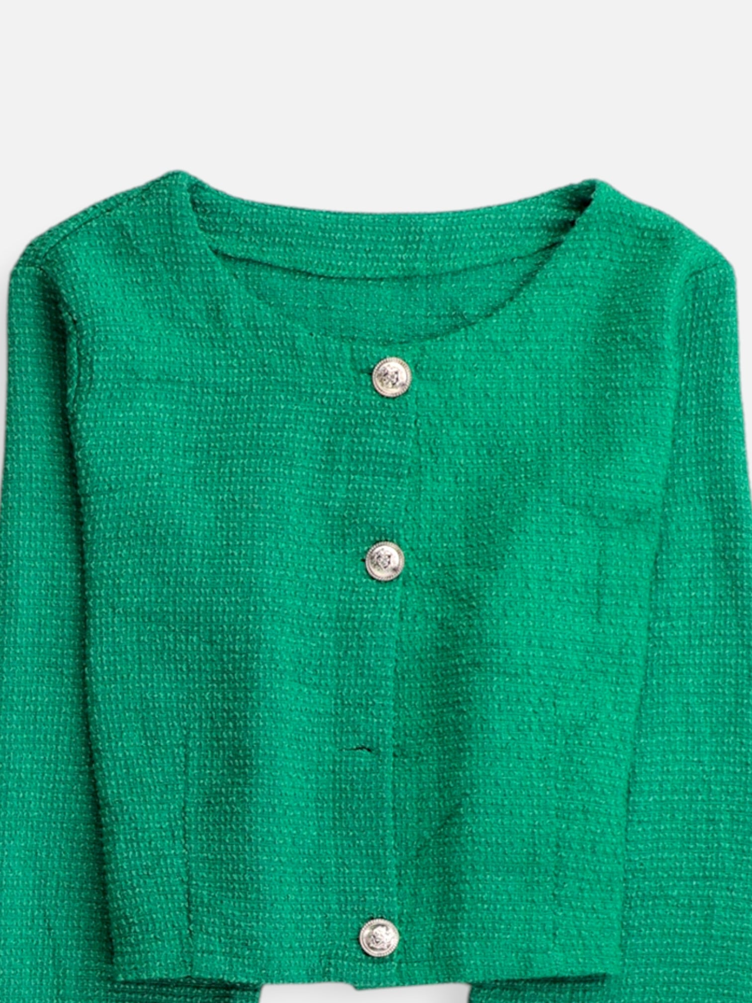 SHEIN Blusa Crop Top - Mujer - XL