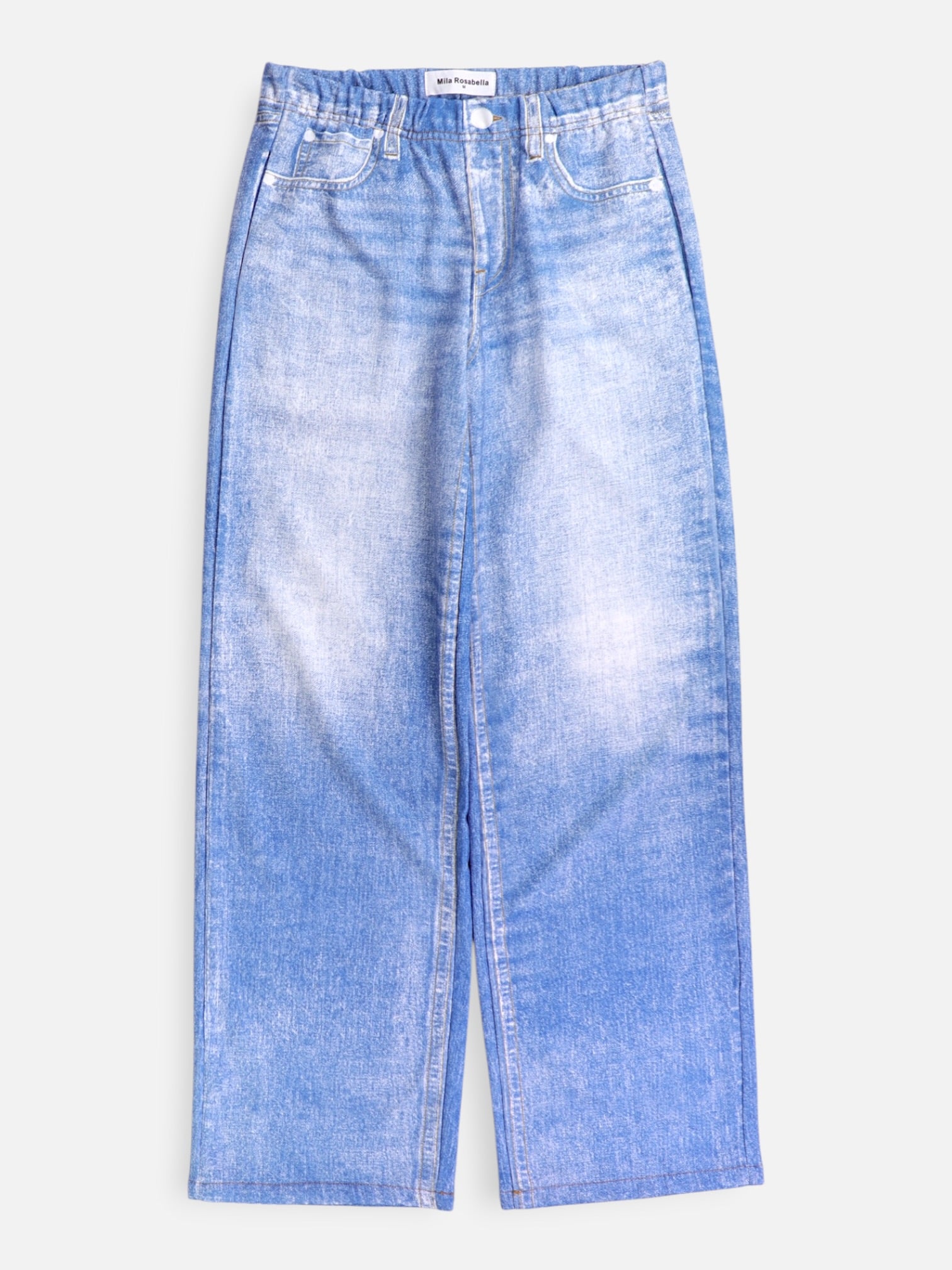 Pantalon Regular Fit Casual - Mujer - Medium