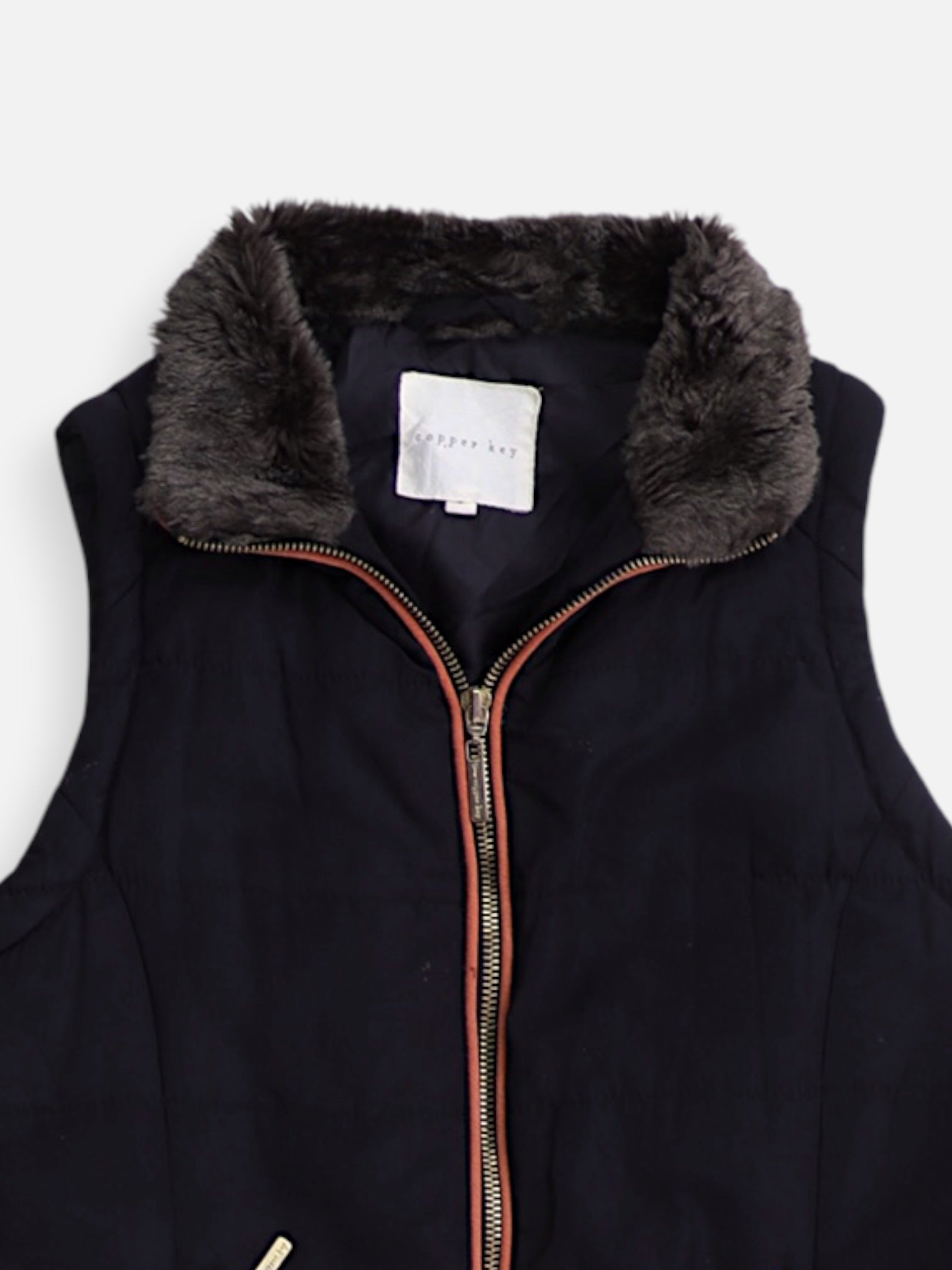 Chaleco Casual - Mujer - Large