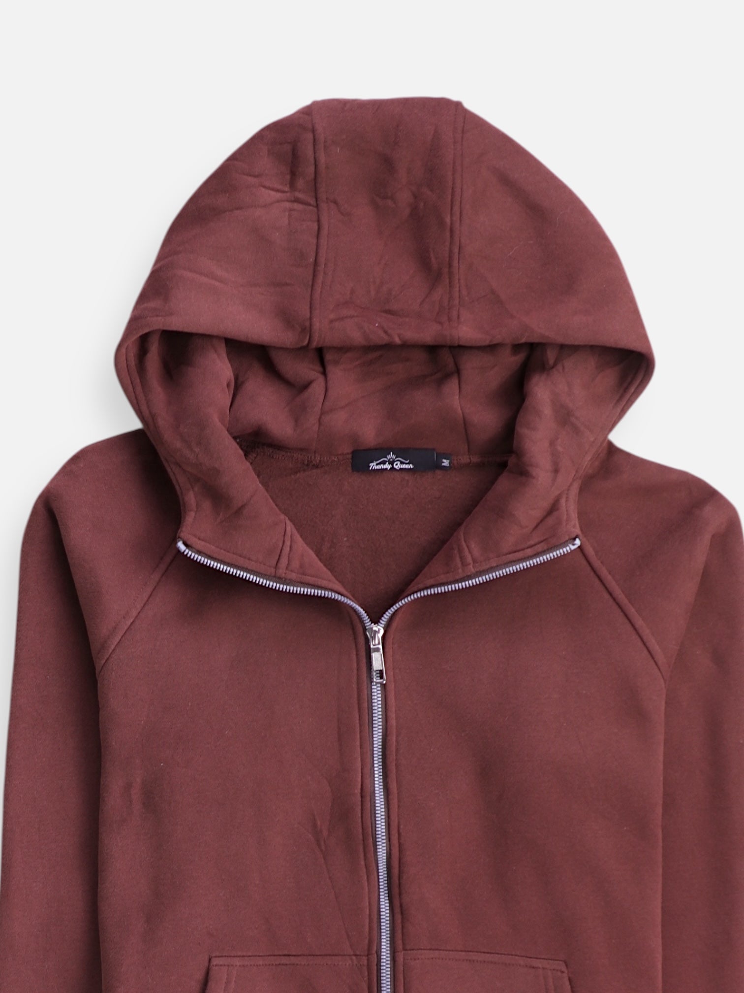 Sudadera Hoodie Basic - Mujer - Medium