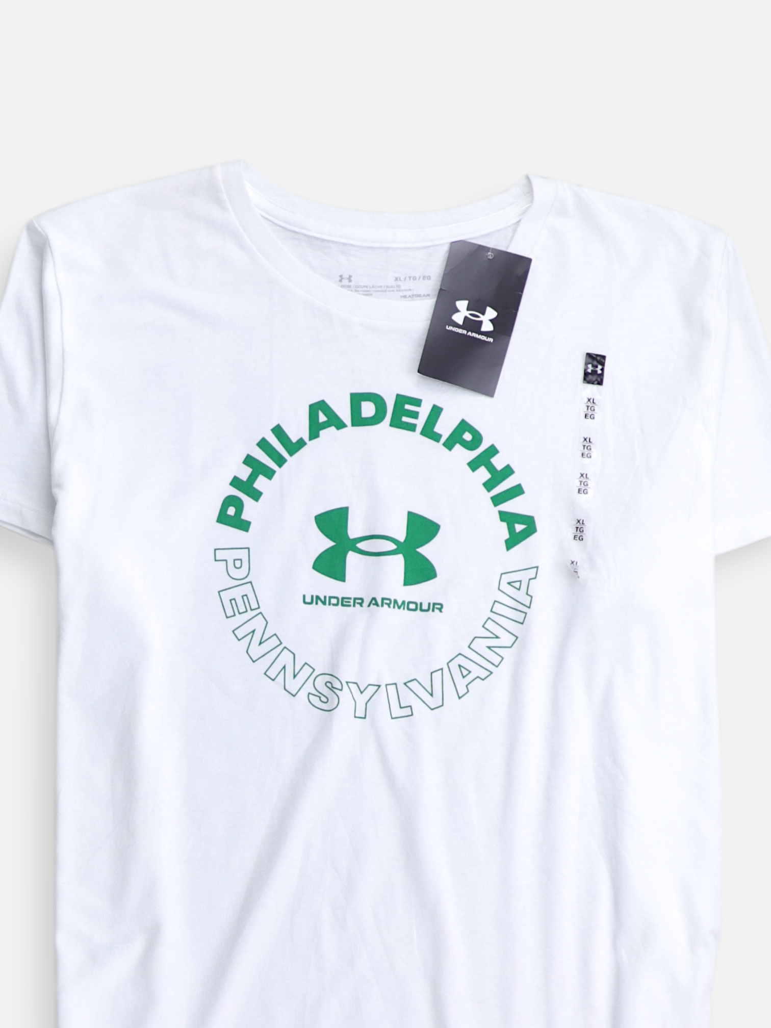 Under Armour Camiseta Grafica - Mujer - XL