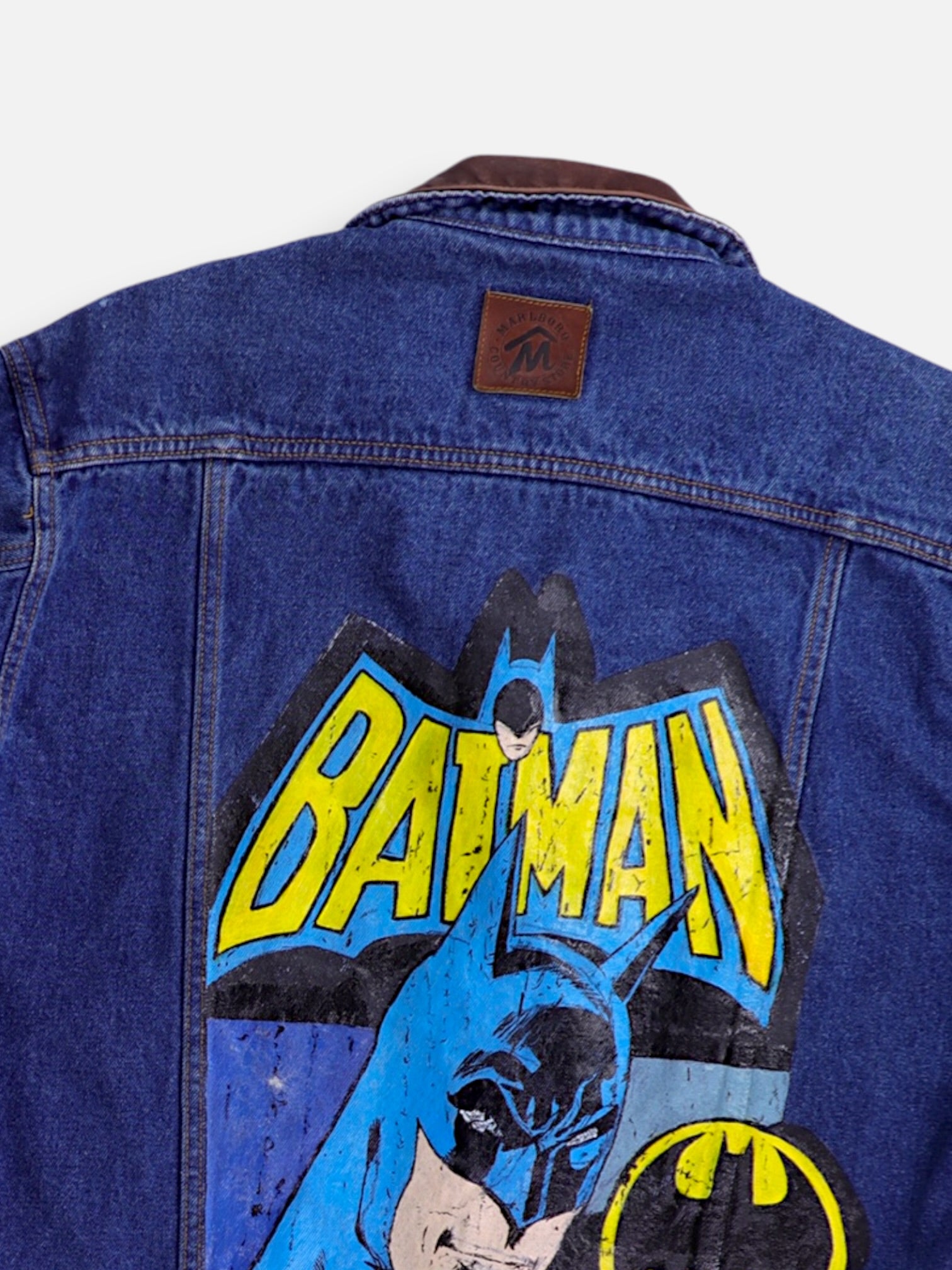 Chaqueta Denim  Basic - Hombre - Small