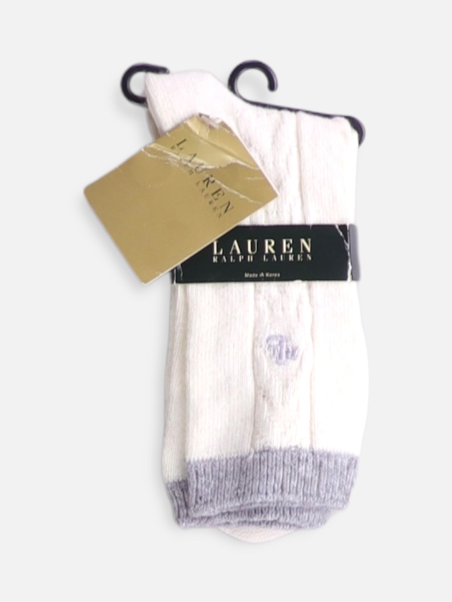 Polo Ralph Lauren Calcetines 1 Par - Mujer - Talla Única (One Size)