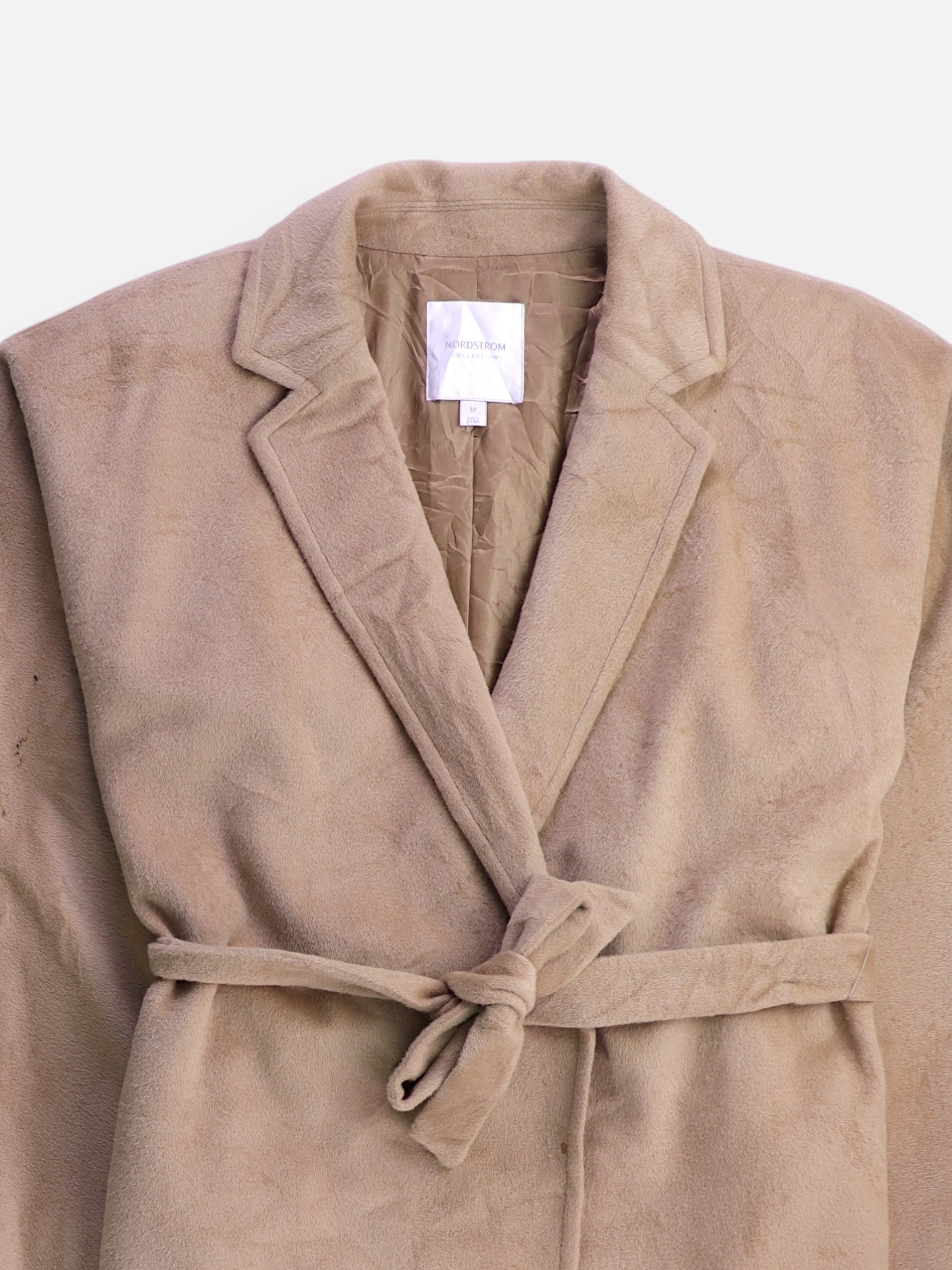 Abrigo Trench Coat Casual - Mujer - Medium