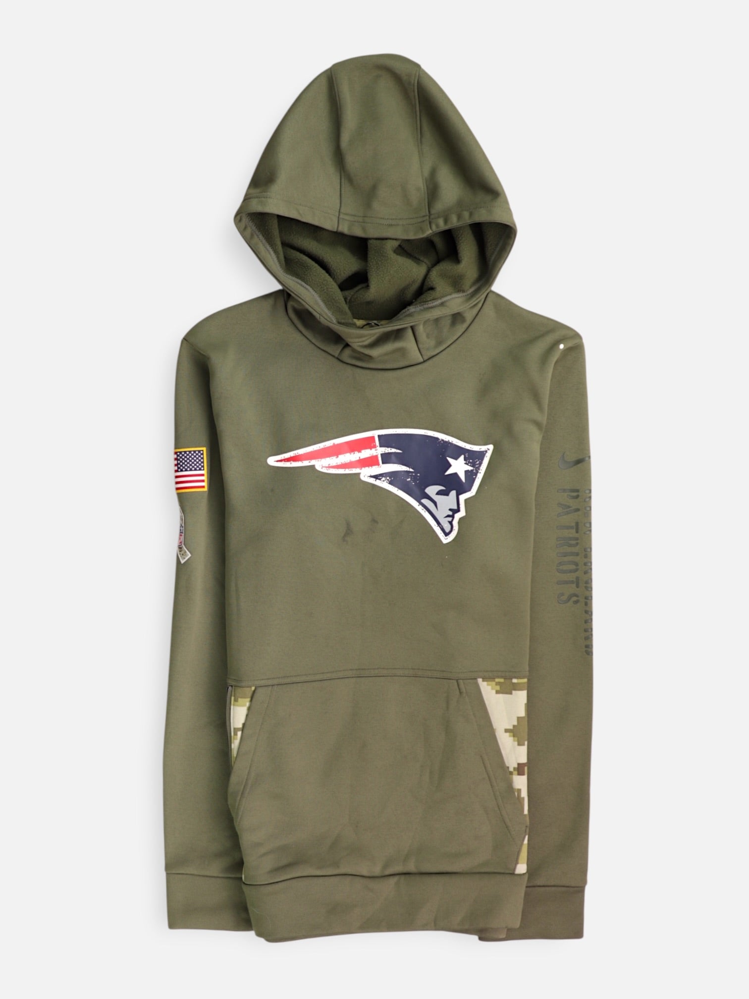 Sudadera Hoodie Deportivo - Hombre - N/A