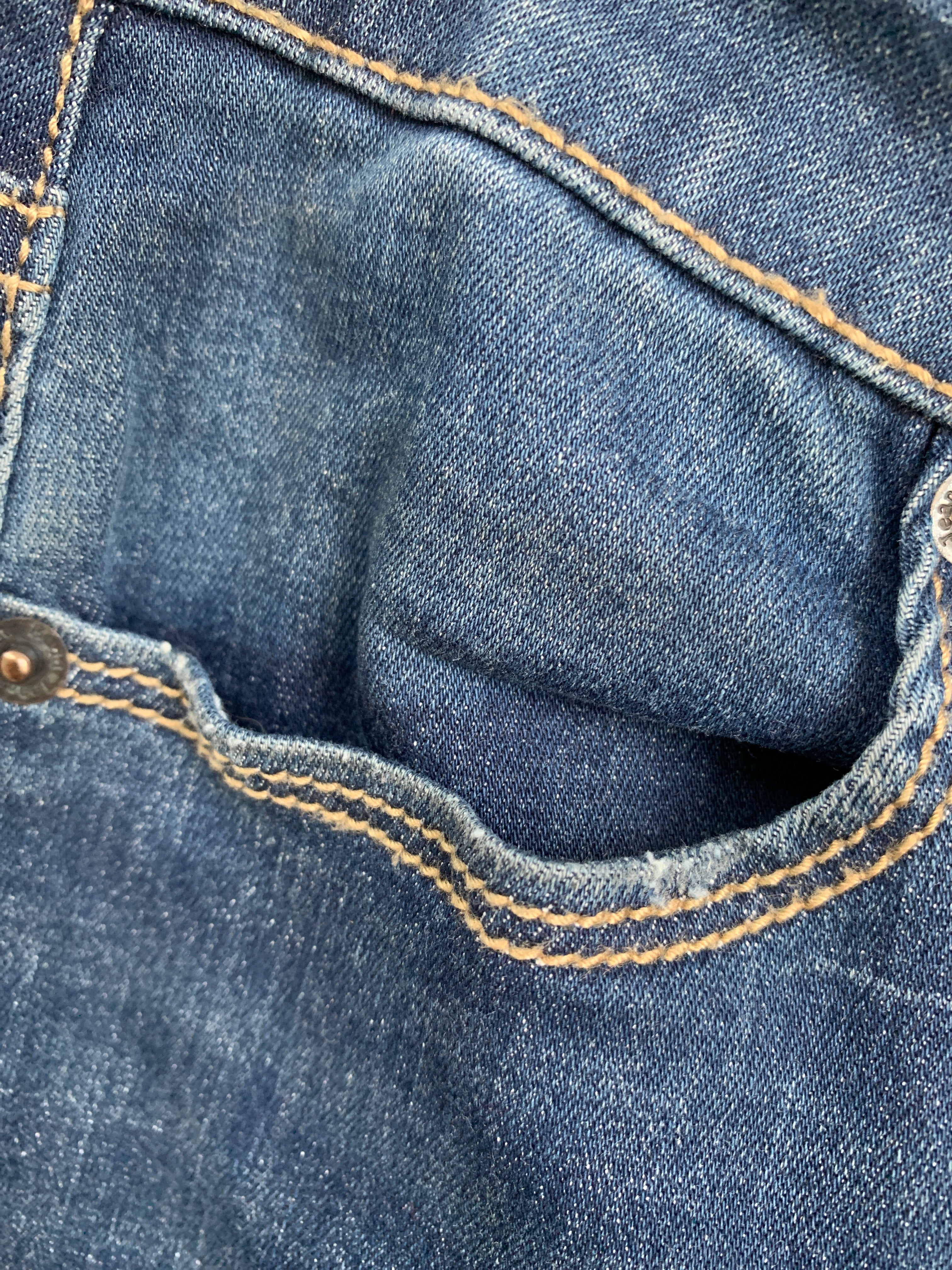 Jean Skinny Fit Denim - Mujer - 7