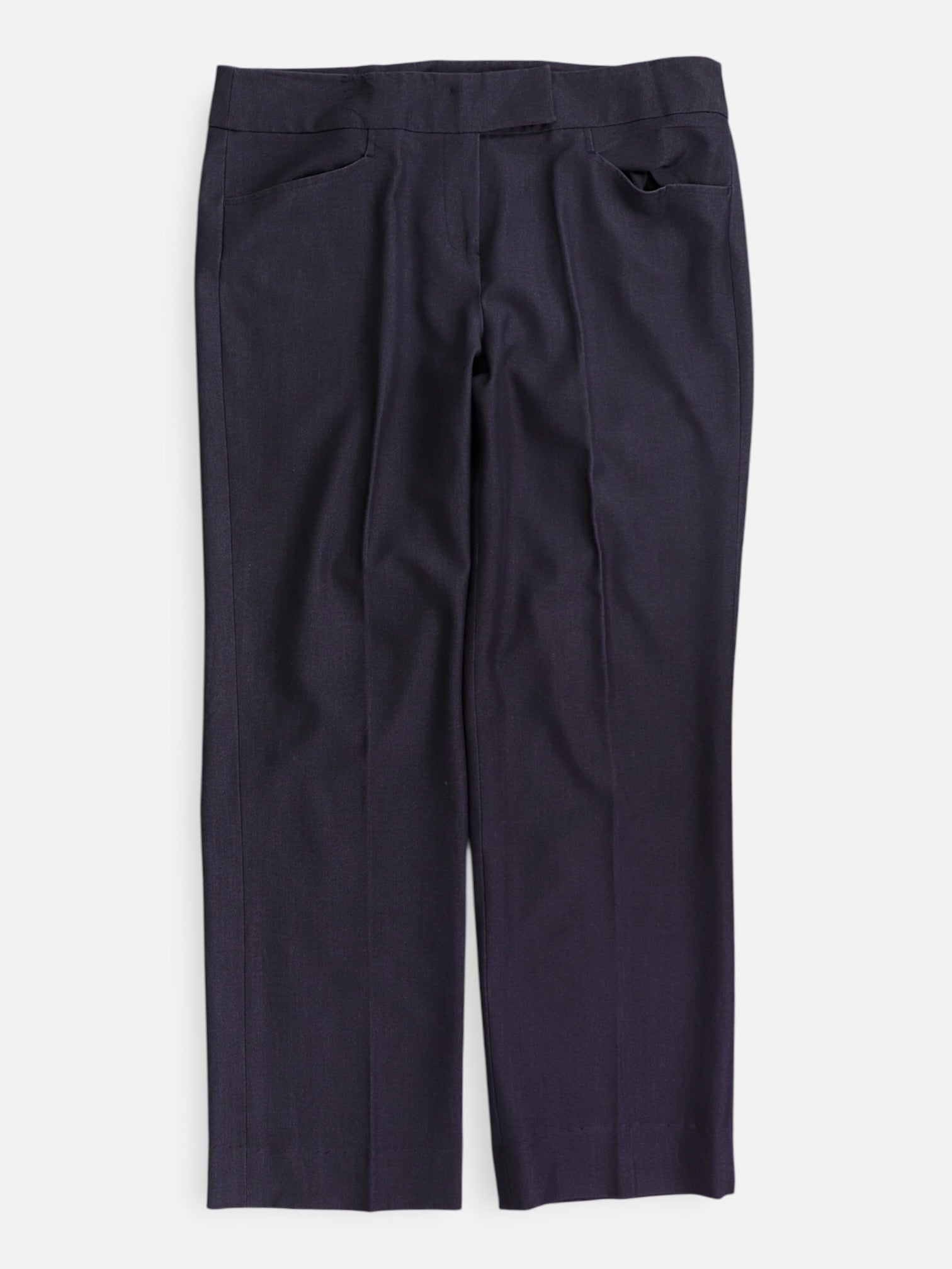 Pantalon Regular Fit Casual - Mujer - 12