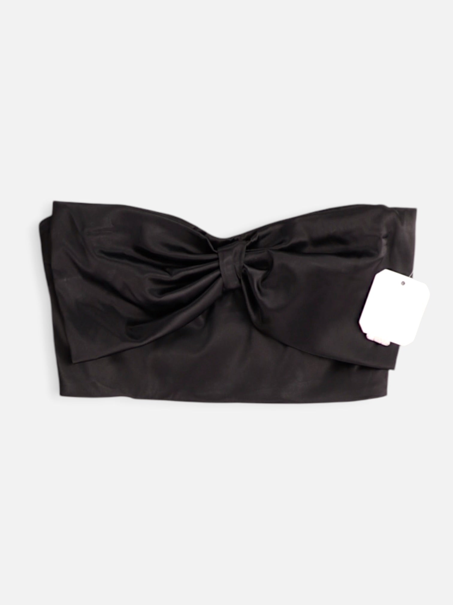 Blusa Crop Top - Mujer - XS