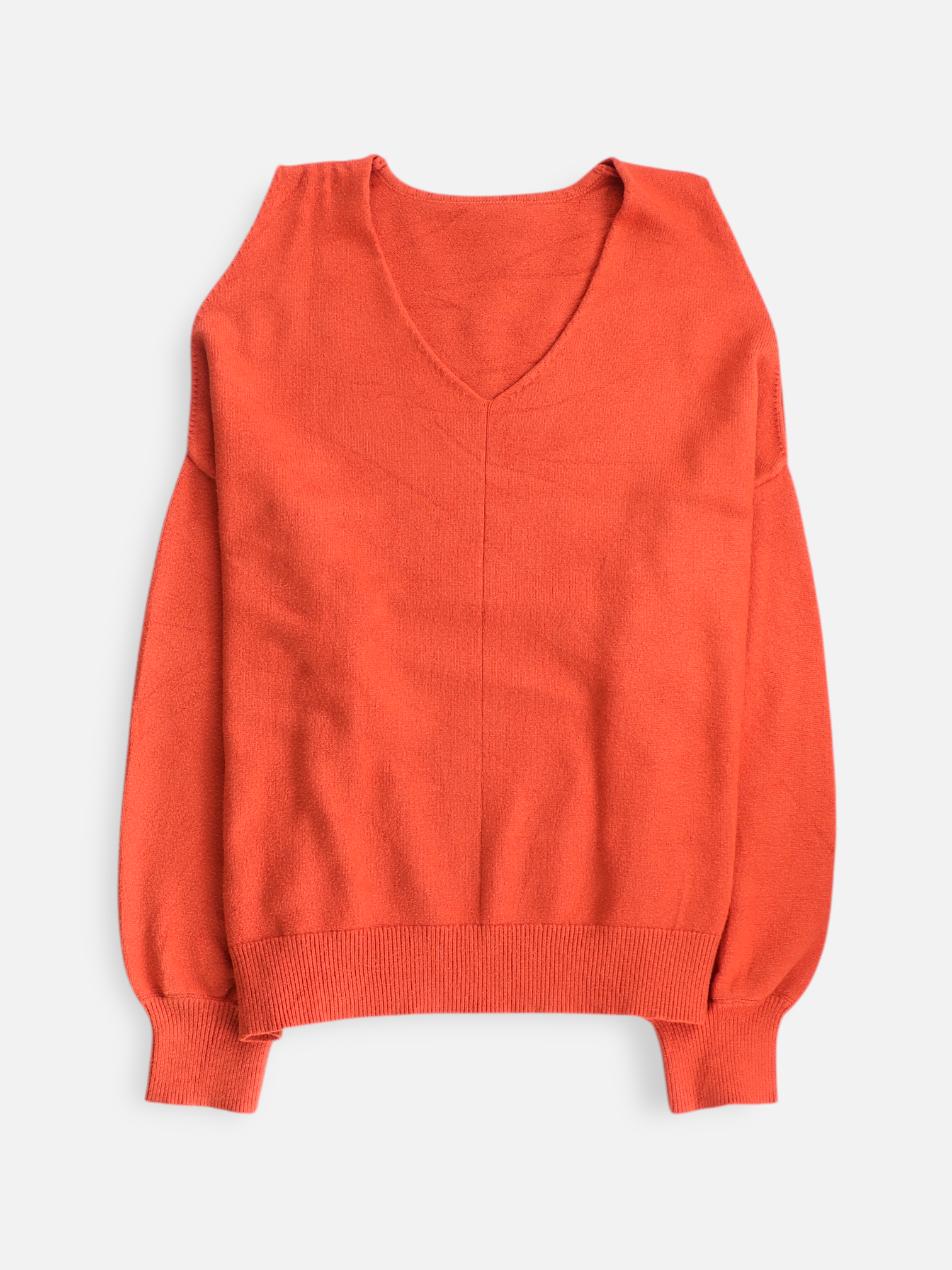 Sueter Knit Casual - Mujer - XL