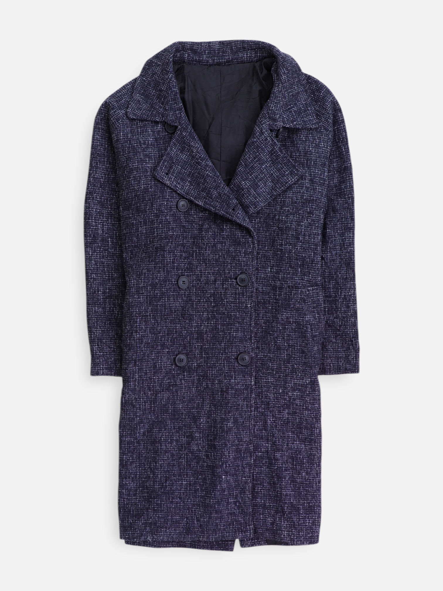 Abrigo Donble breasted trench Casual - Hombre - N/A
