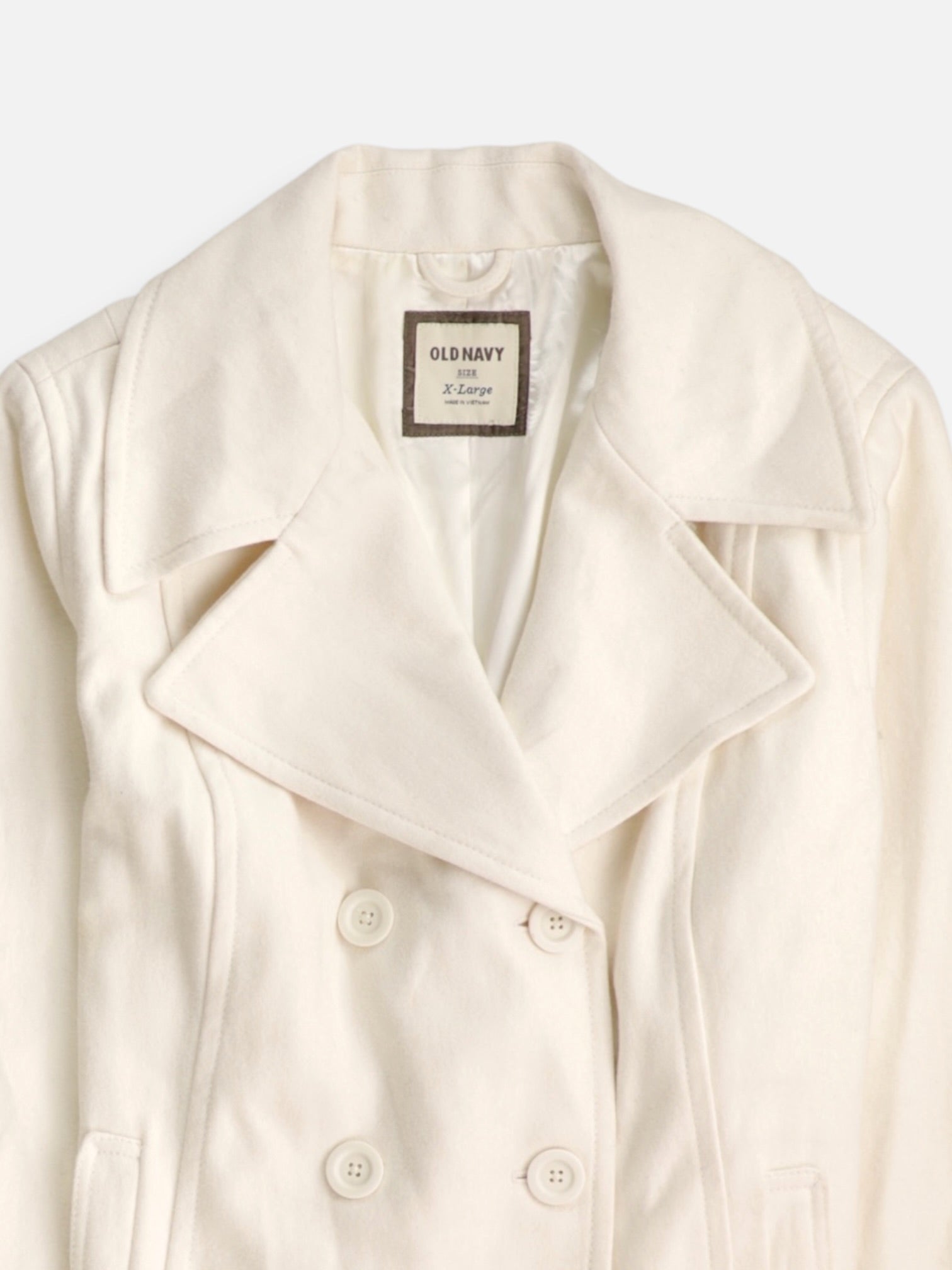Old Navy Chaqueta Casual Basic - Mujer - XL