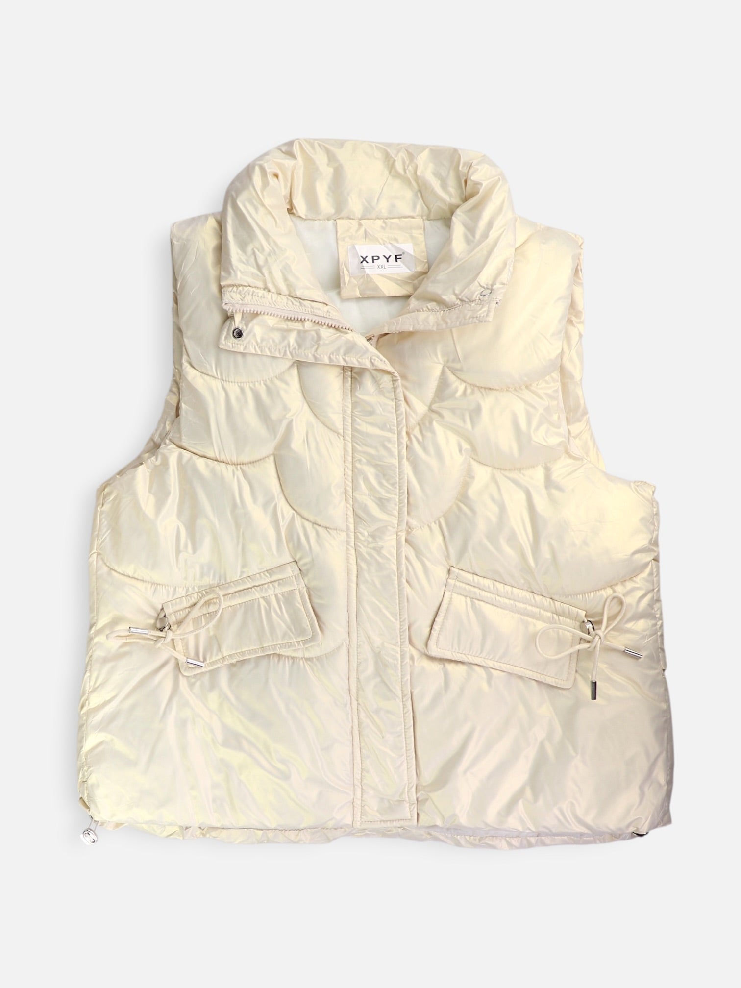 Chaleco Puffer - Mujer - 2XL