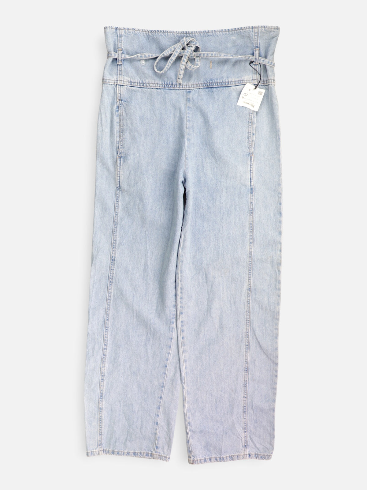 ZARA Jean Regular Fit Denim - Mujer - 0