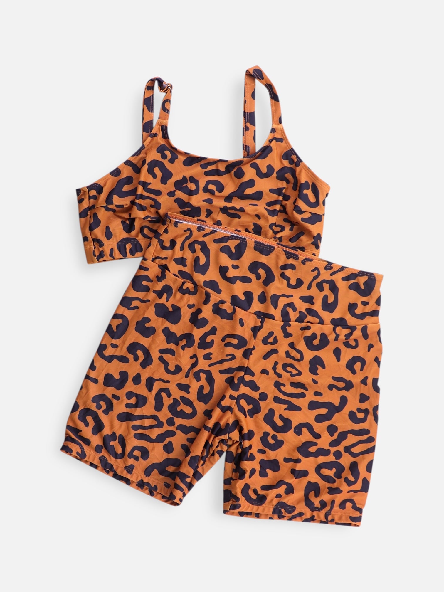 SHEIN Traje de Verano Dos piezas - Mujer - XL