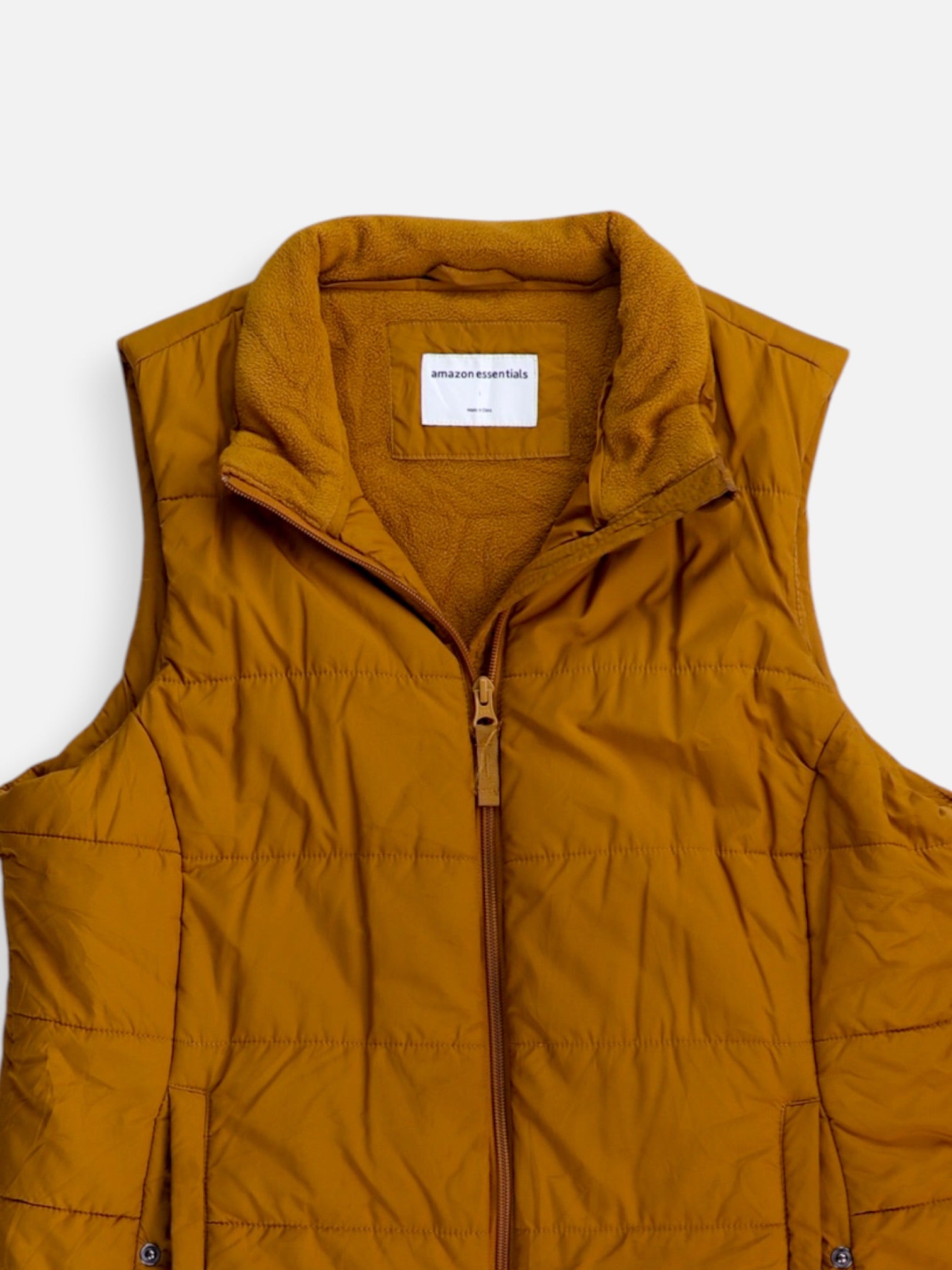 Chaleco Puffer - Mujer - Large