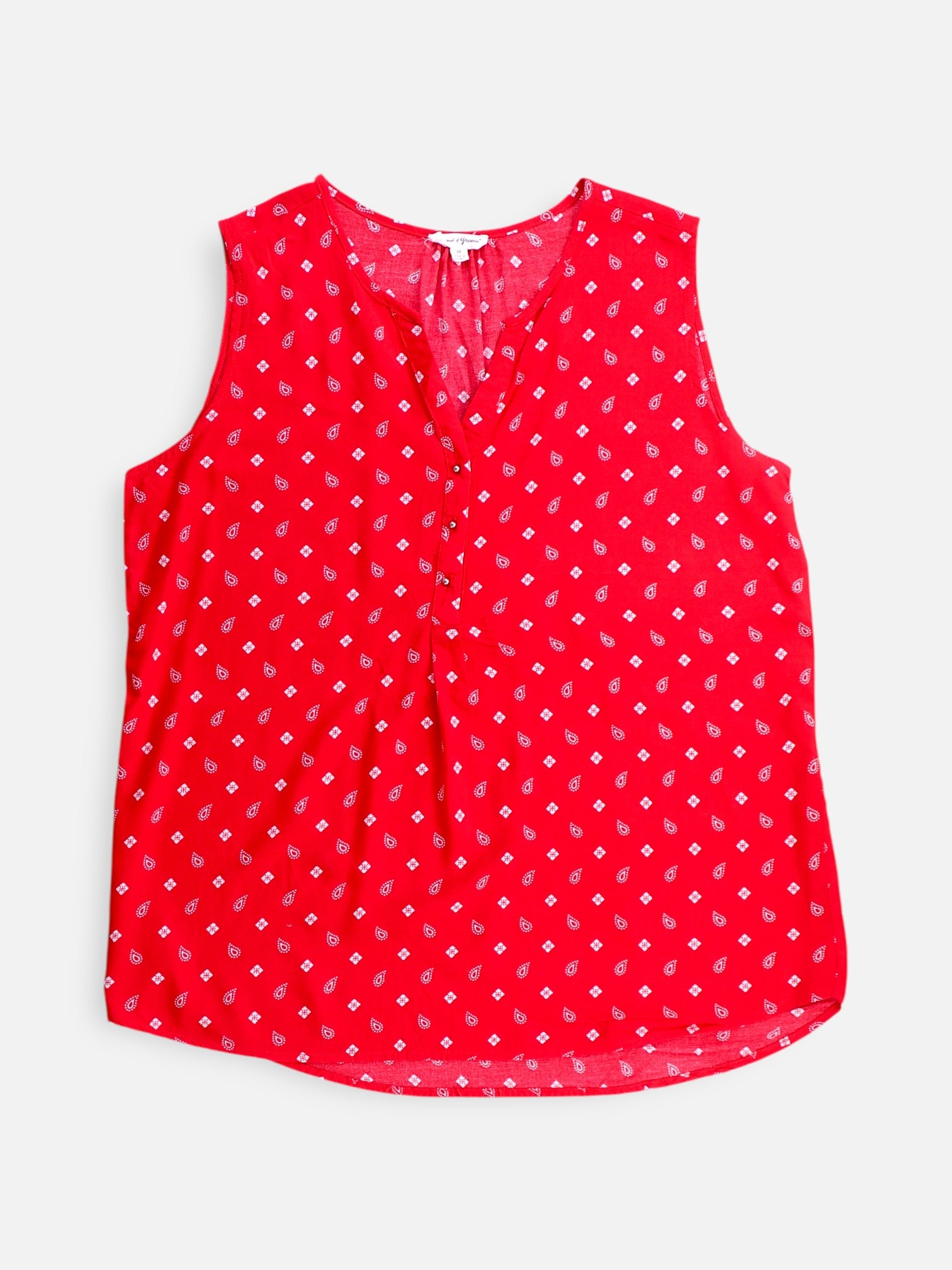 Blusa Casual - Mujer - Medium