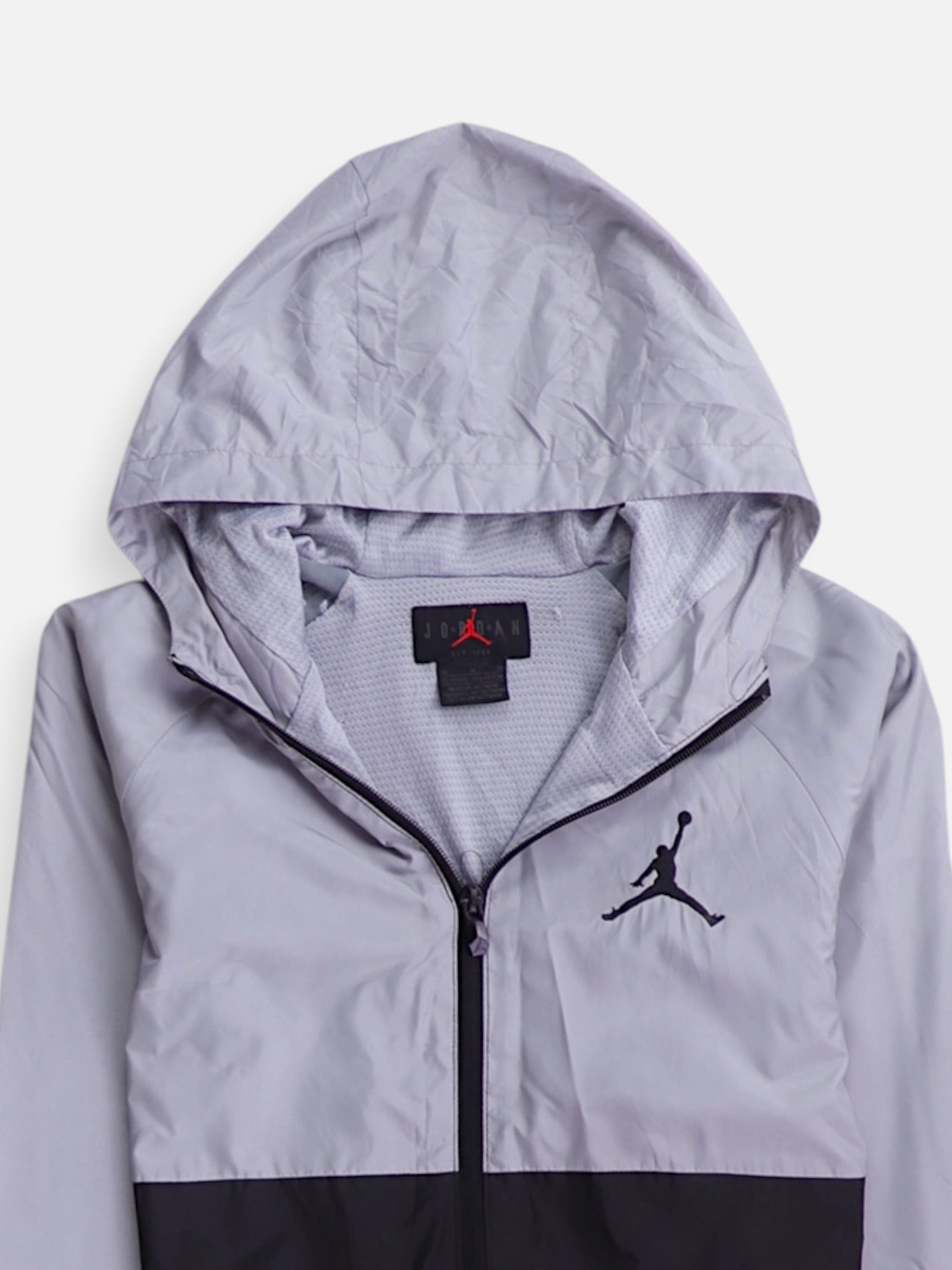 JORDAN Chumpa Color Block - Niño - Medium - 10-12Y (Años)