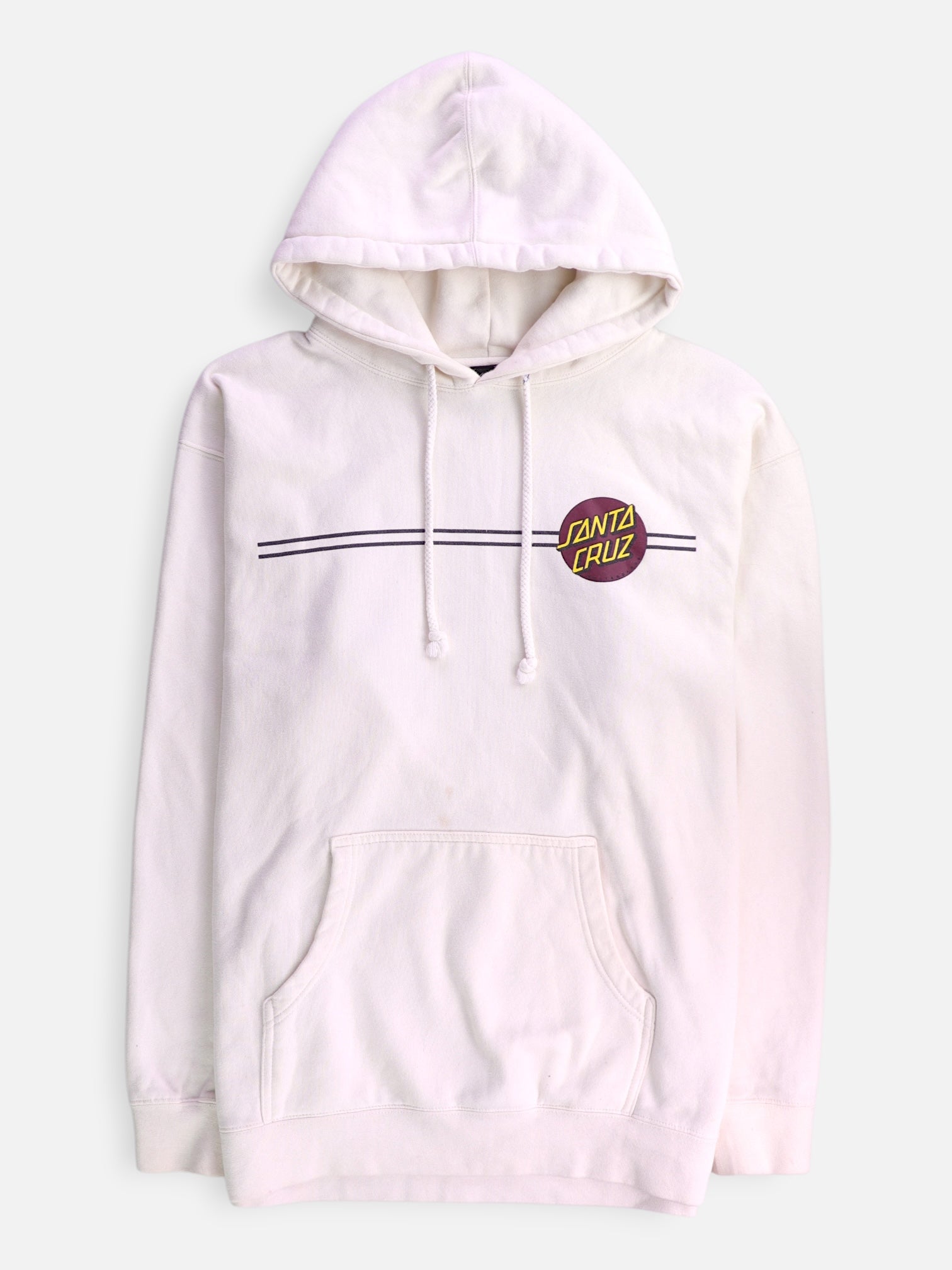 Sudadera Hoodie Basic - Hombre - Large