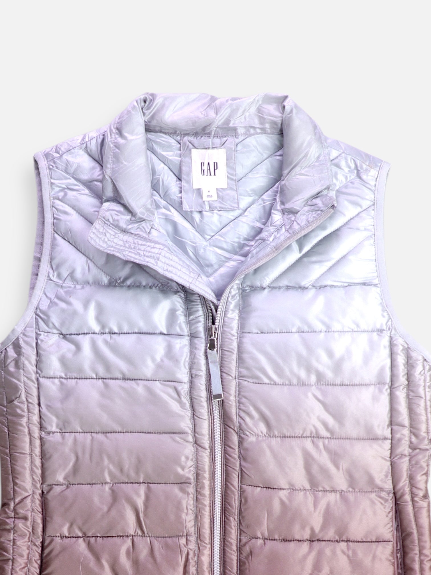 GAP Chaleco Puffer - Hombre - Small