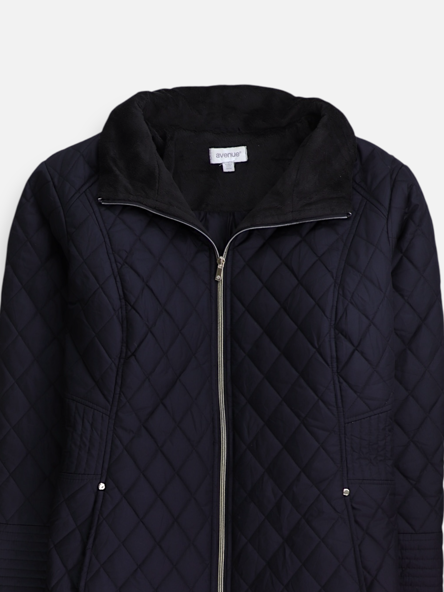 Chaqueta Puffer Impermeable - Mujer - 22/24w