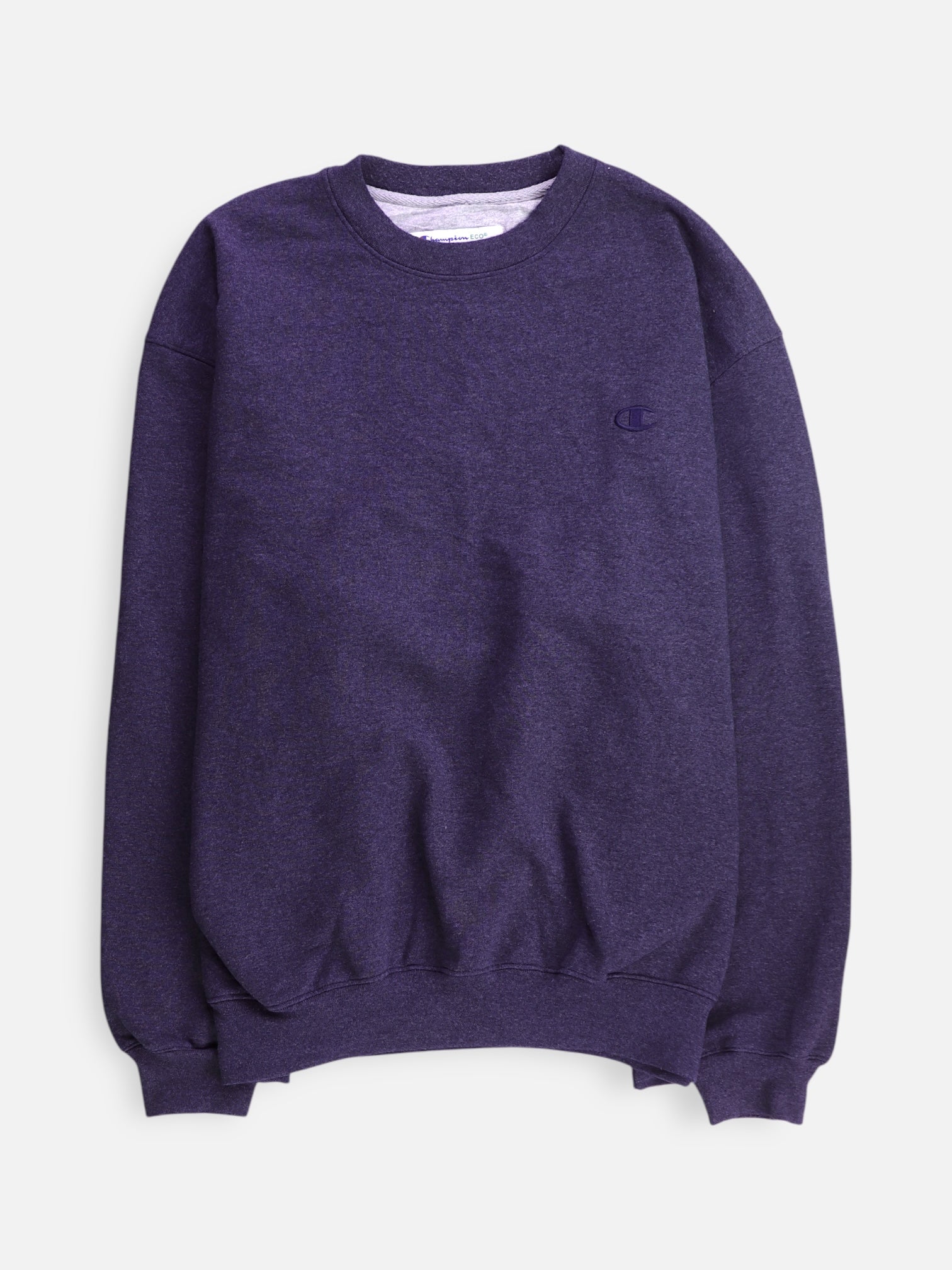 Champion Sudadera Sweatshirt Basic - Hombre - 2XL