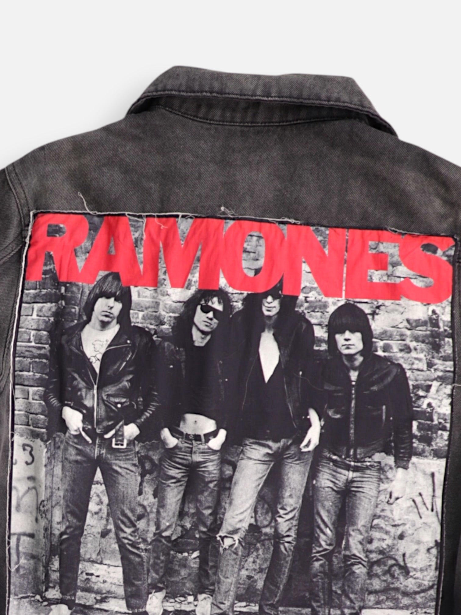 Pop Culture Chaqueta Denim  Basic - Hombre - Small