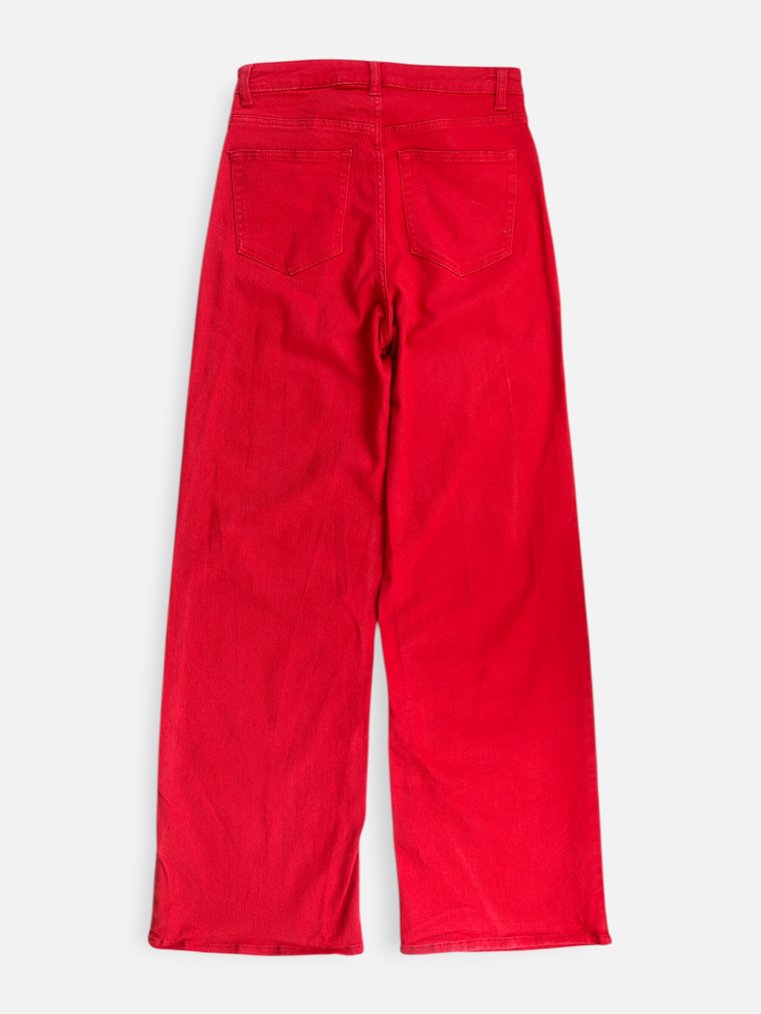 H&M Jean Regular Fit Denim - Mujer - 6