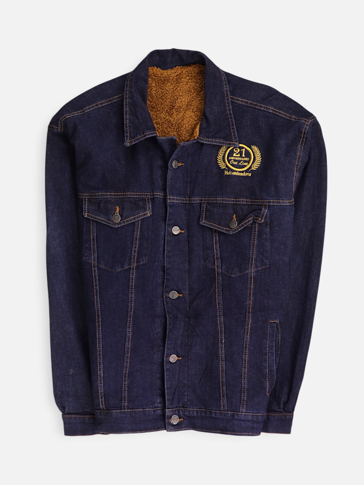 Chaqueta Denim  Basic - Hombre - N/A