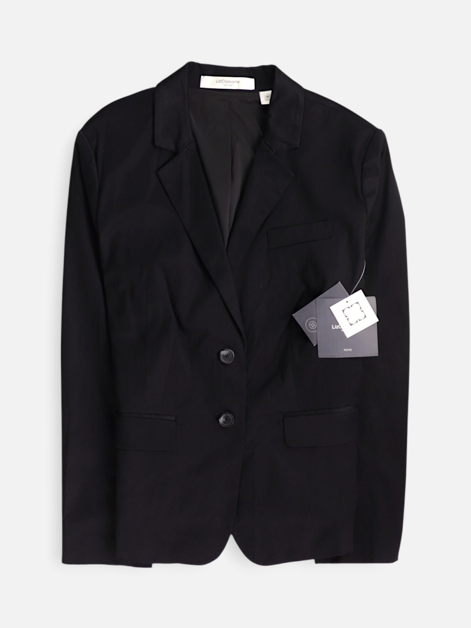 LIZ claiborne Blazer Casual - Mujer - 12 petite