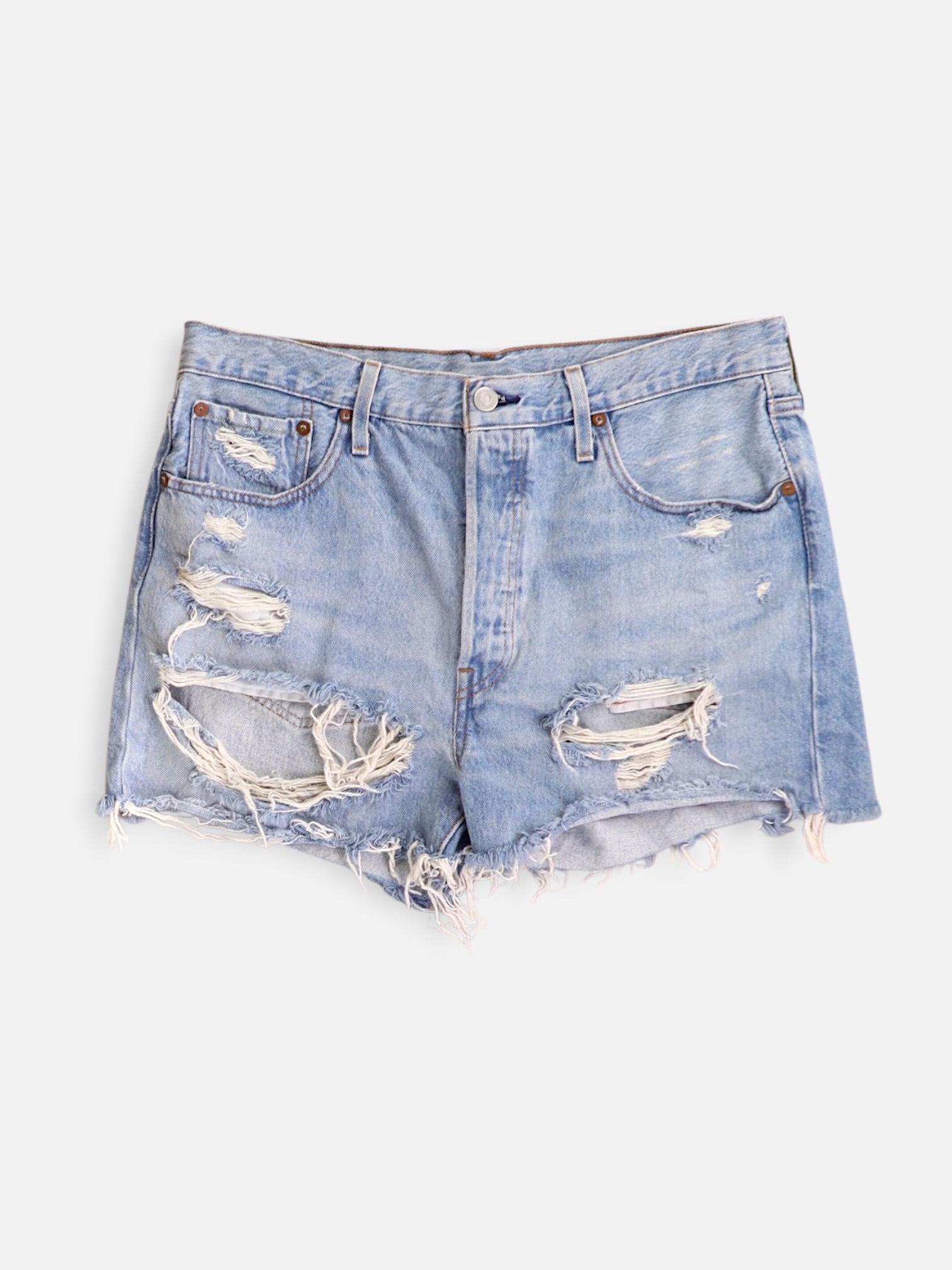 Levis Shorts Denim - Mujer - Large