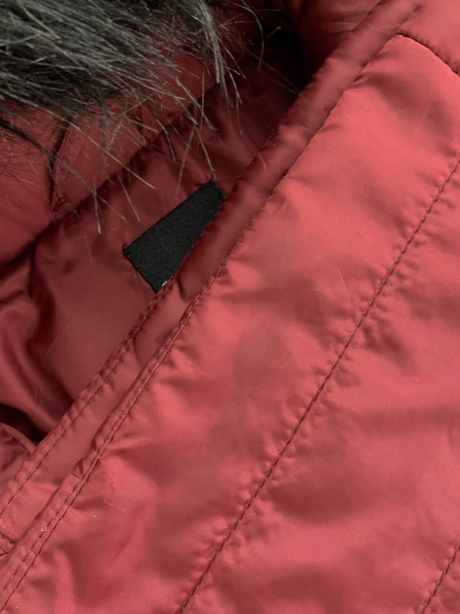 Chaqueta Puffer Impermeable - Mujer - Medium