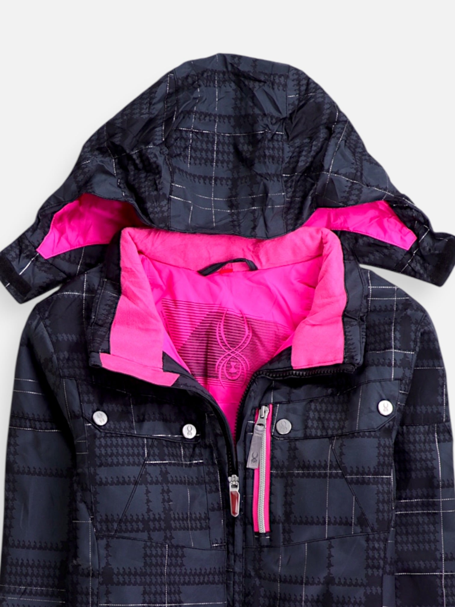 SPYDER  Chaqueta Impermeable Basic - Niña - N/A - 16-18Y (Años)