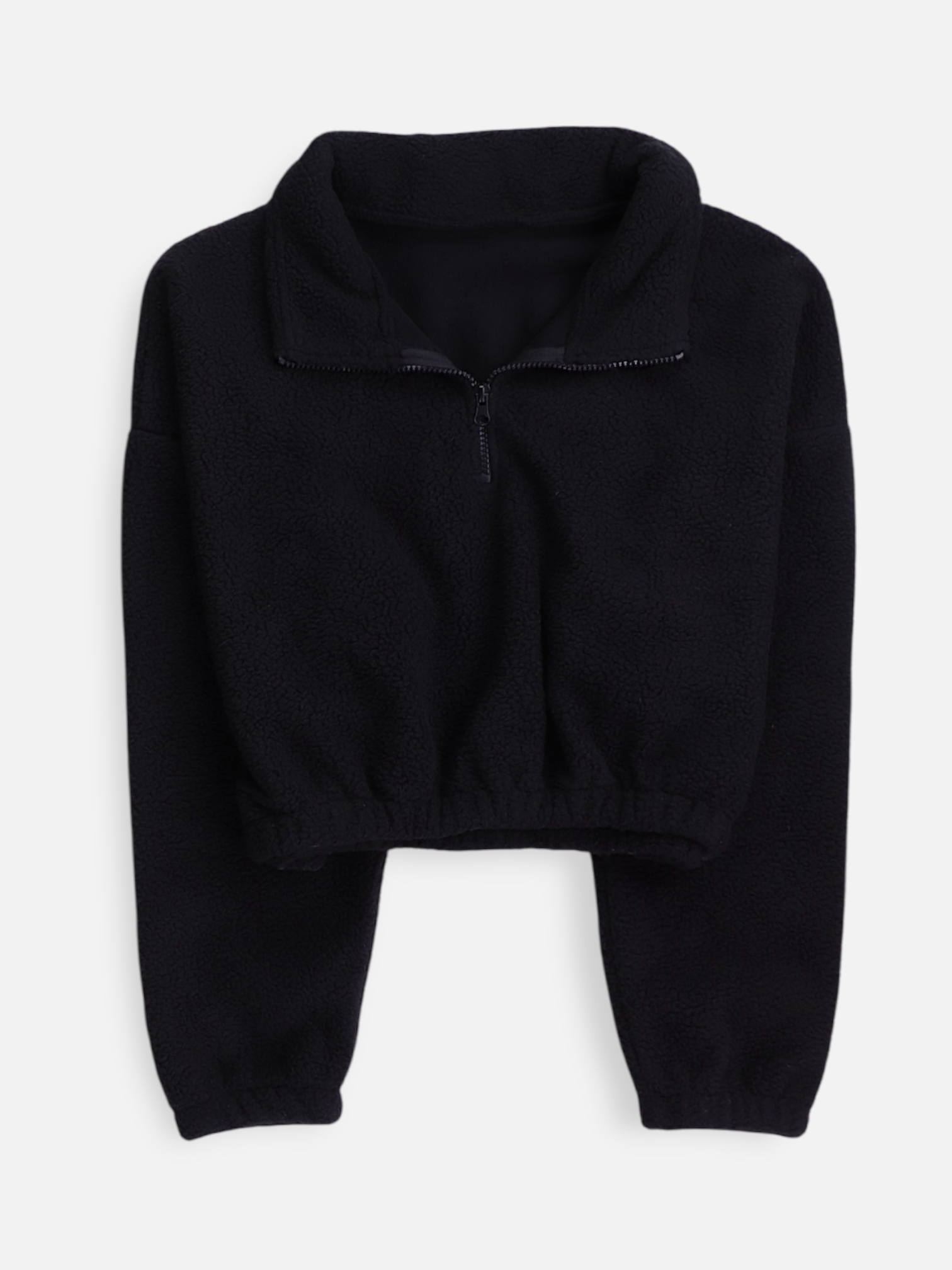 Sueter Fleece Casual - Mujer - Medium