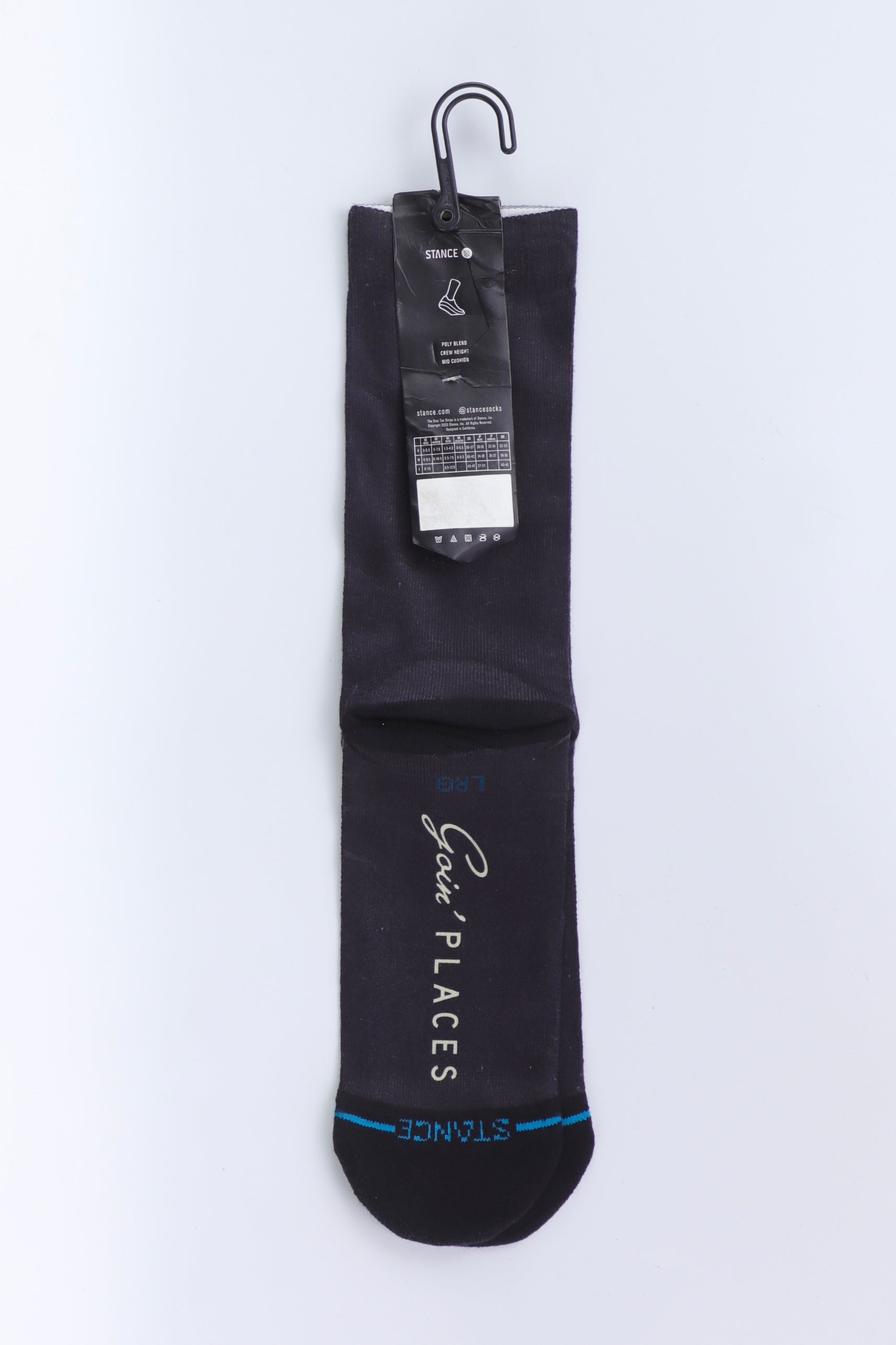Calcetines 1 Par - Hombre - Talla Única (One Size)