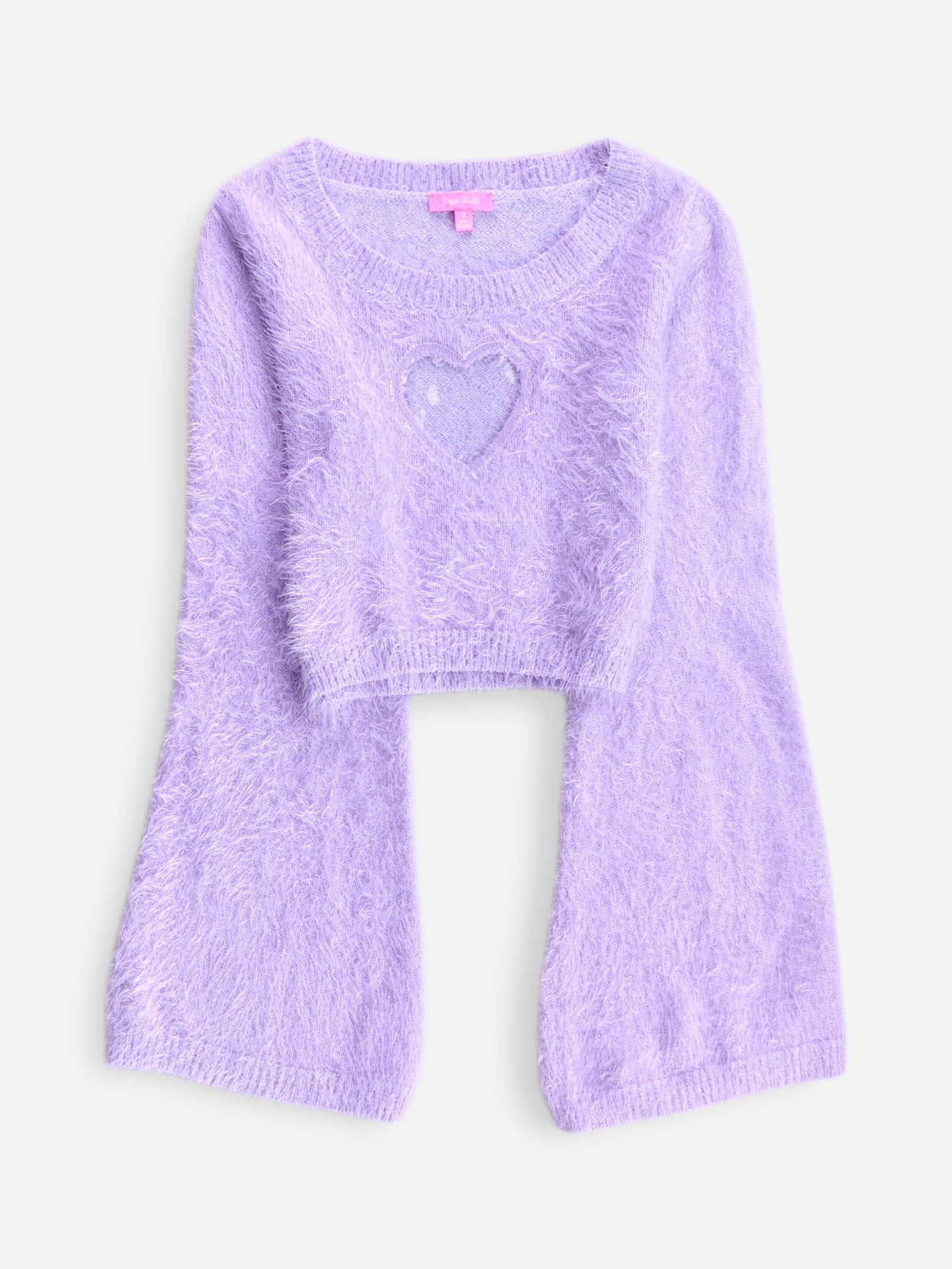 Sueter Knit Crop Top - Mujer - Small