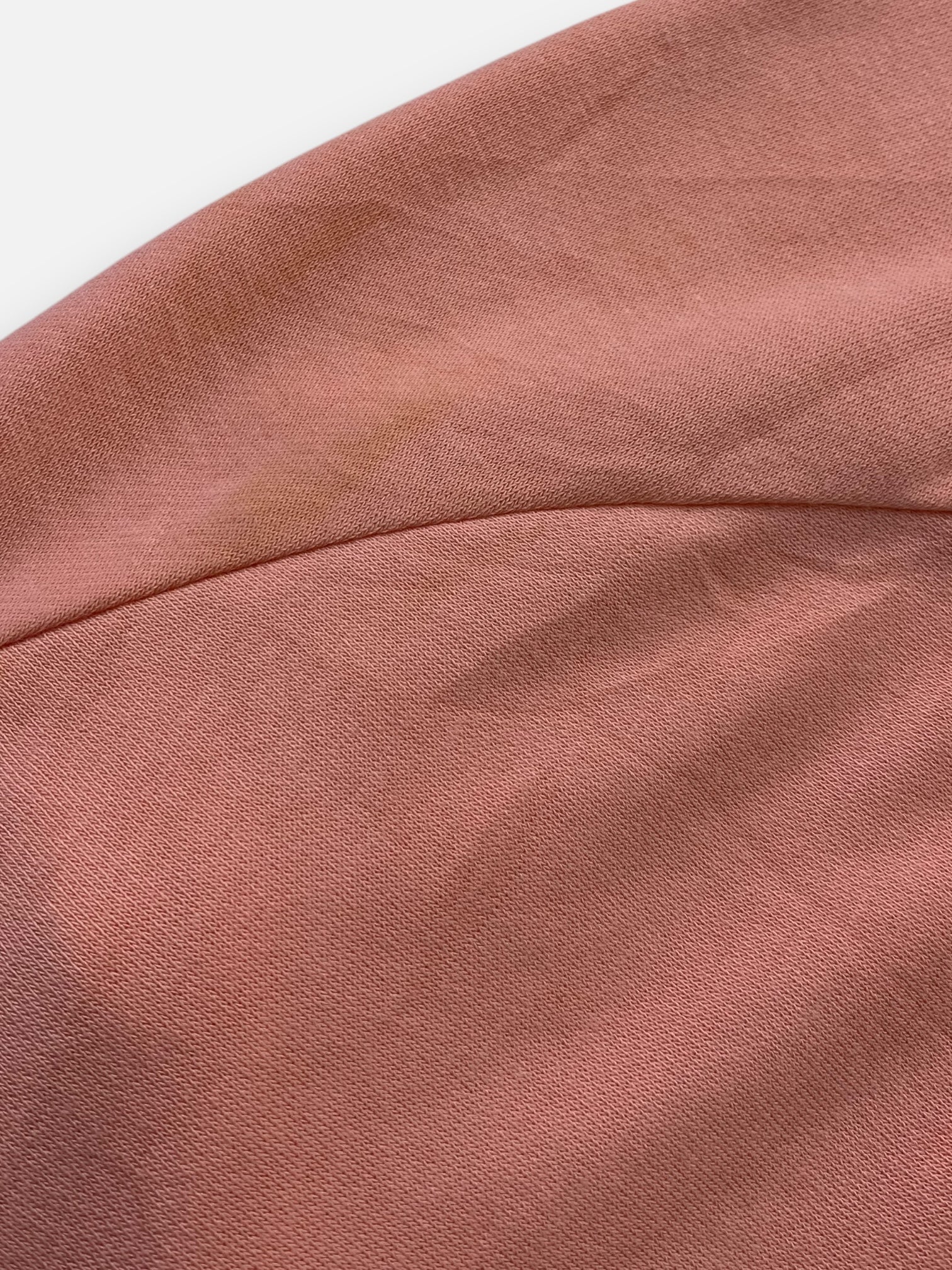Nike Sudadera Fleece Crop Top - Mujer - Medium