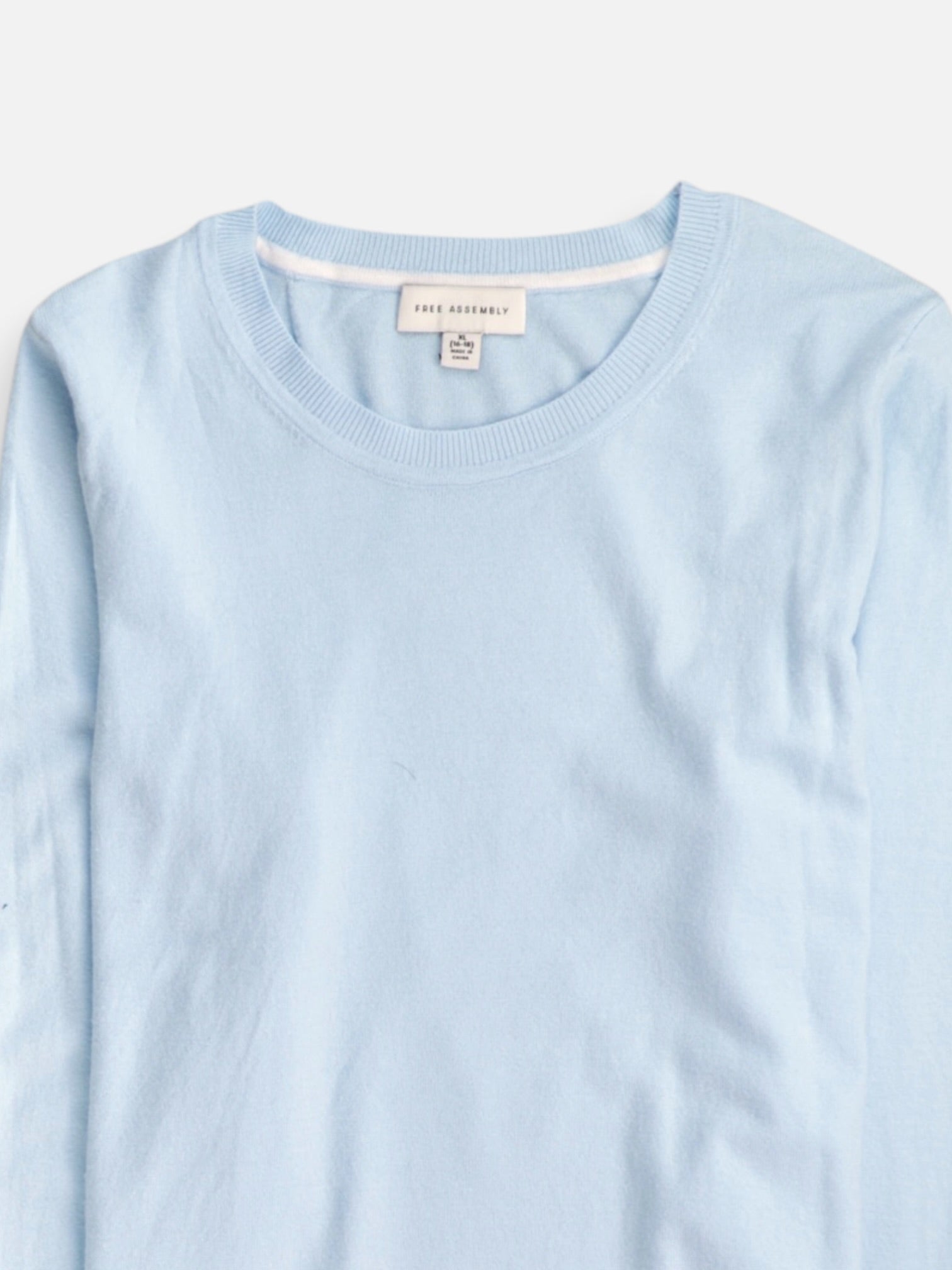 Sueter basic Casual - Mujer - XL