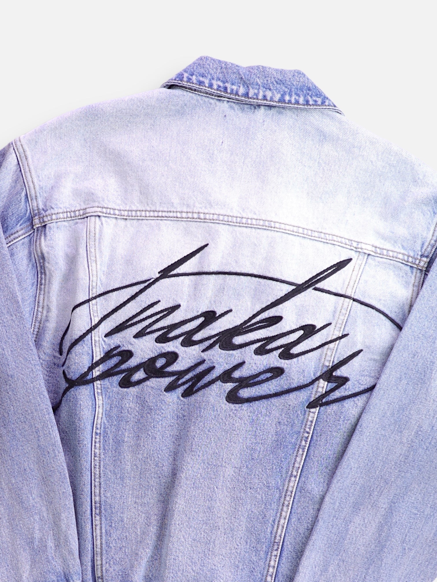Chaqueta Denim  Basic - Hombre - Small
