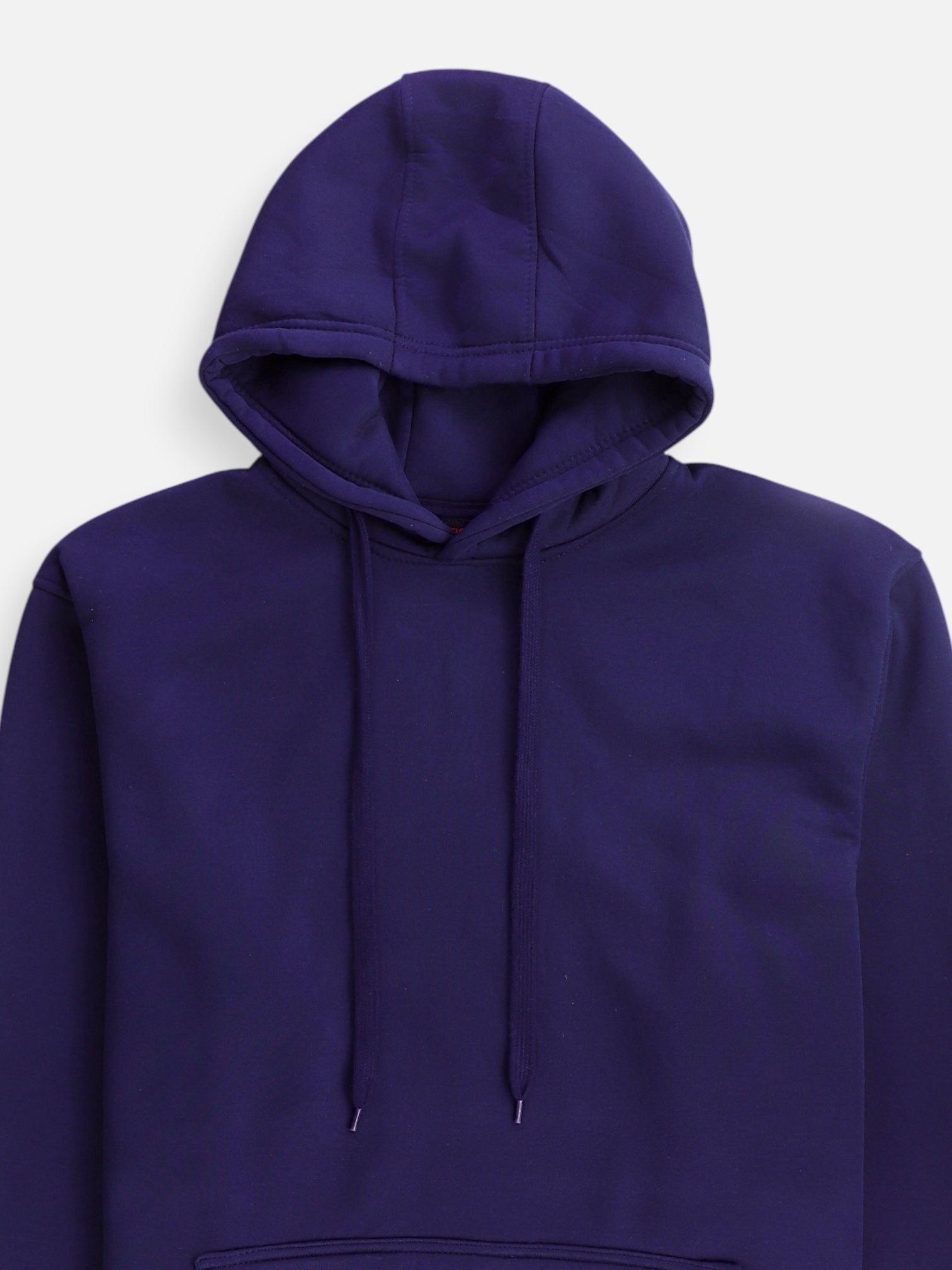 Sudadera Hoodie Basic - Hombre - Large