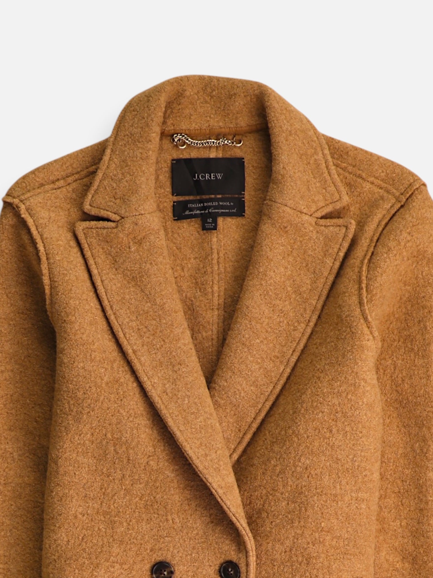 J CREW Abrigo  Single breasted trench Casual - Mujer - 12
