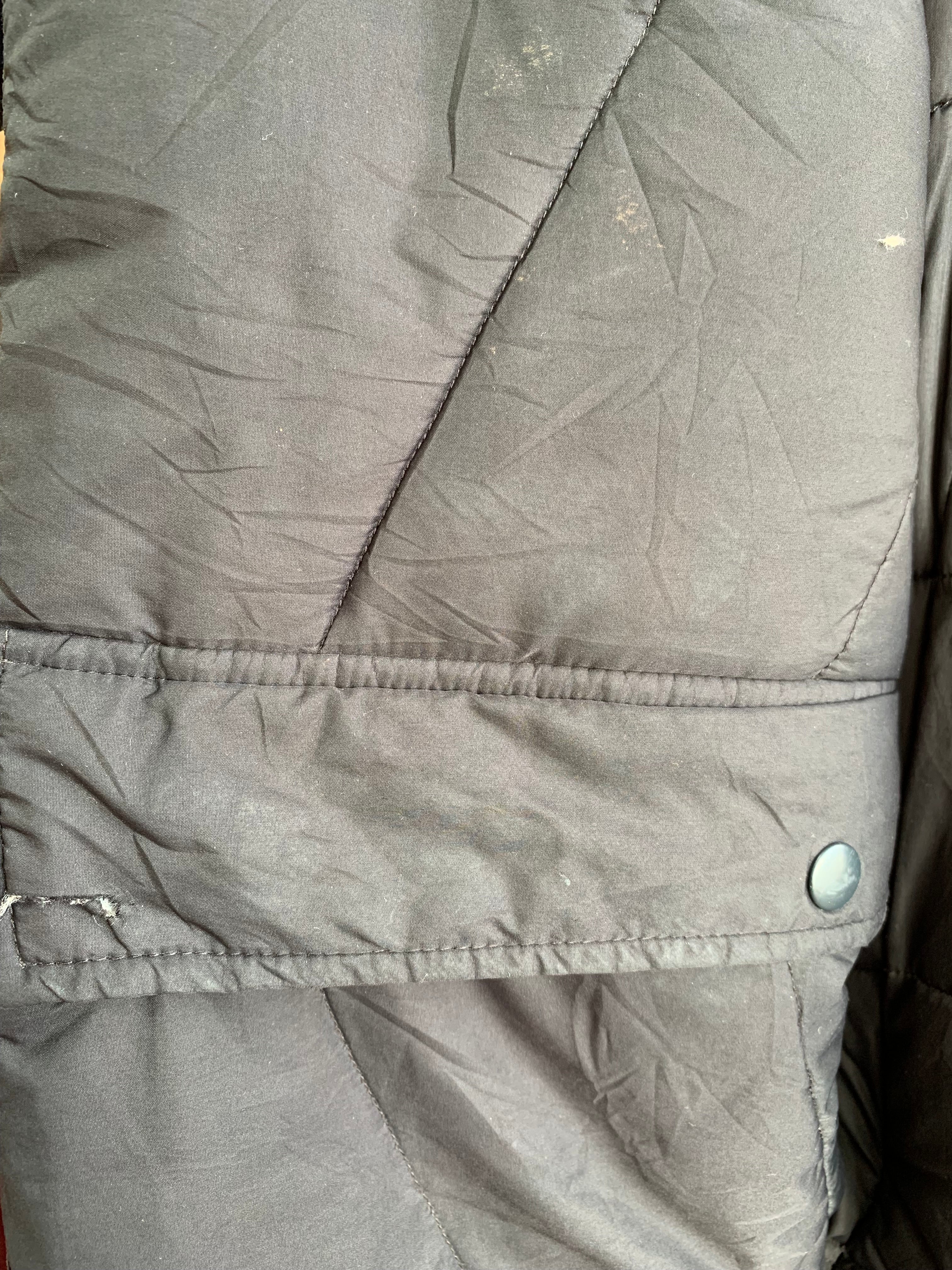 GAP Chaleco Impermeable - Hombre - Large
