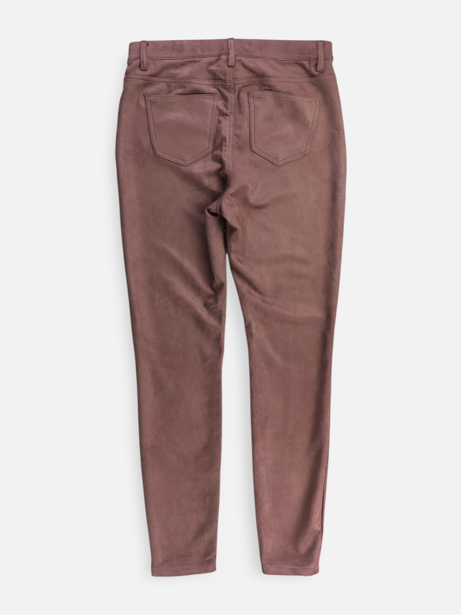 TIME THRU Pantalon Skinny Fit Casual - Mujer - Small