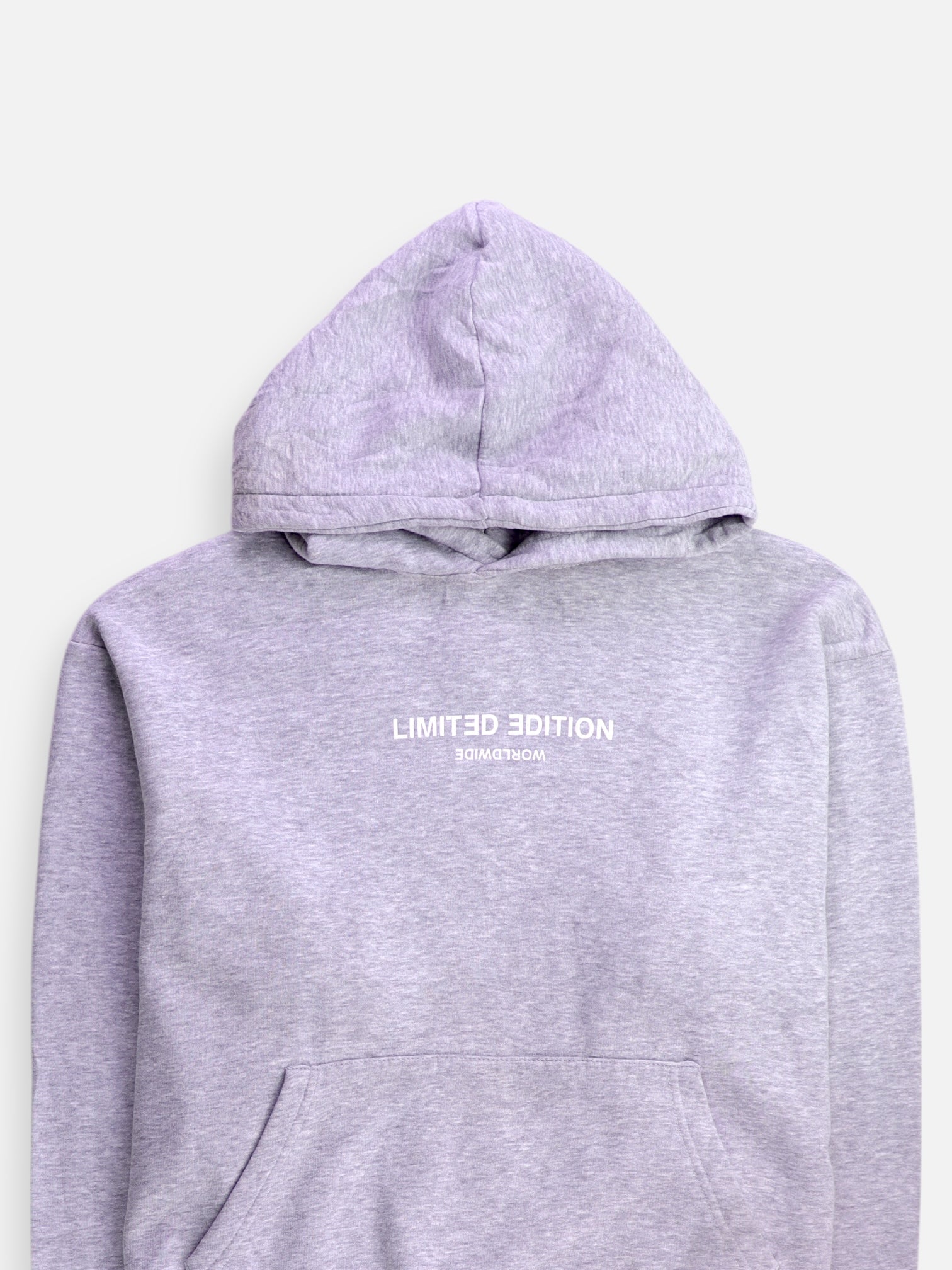 boohooman Sudadera Hoodie Basic - Hombre - Large