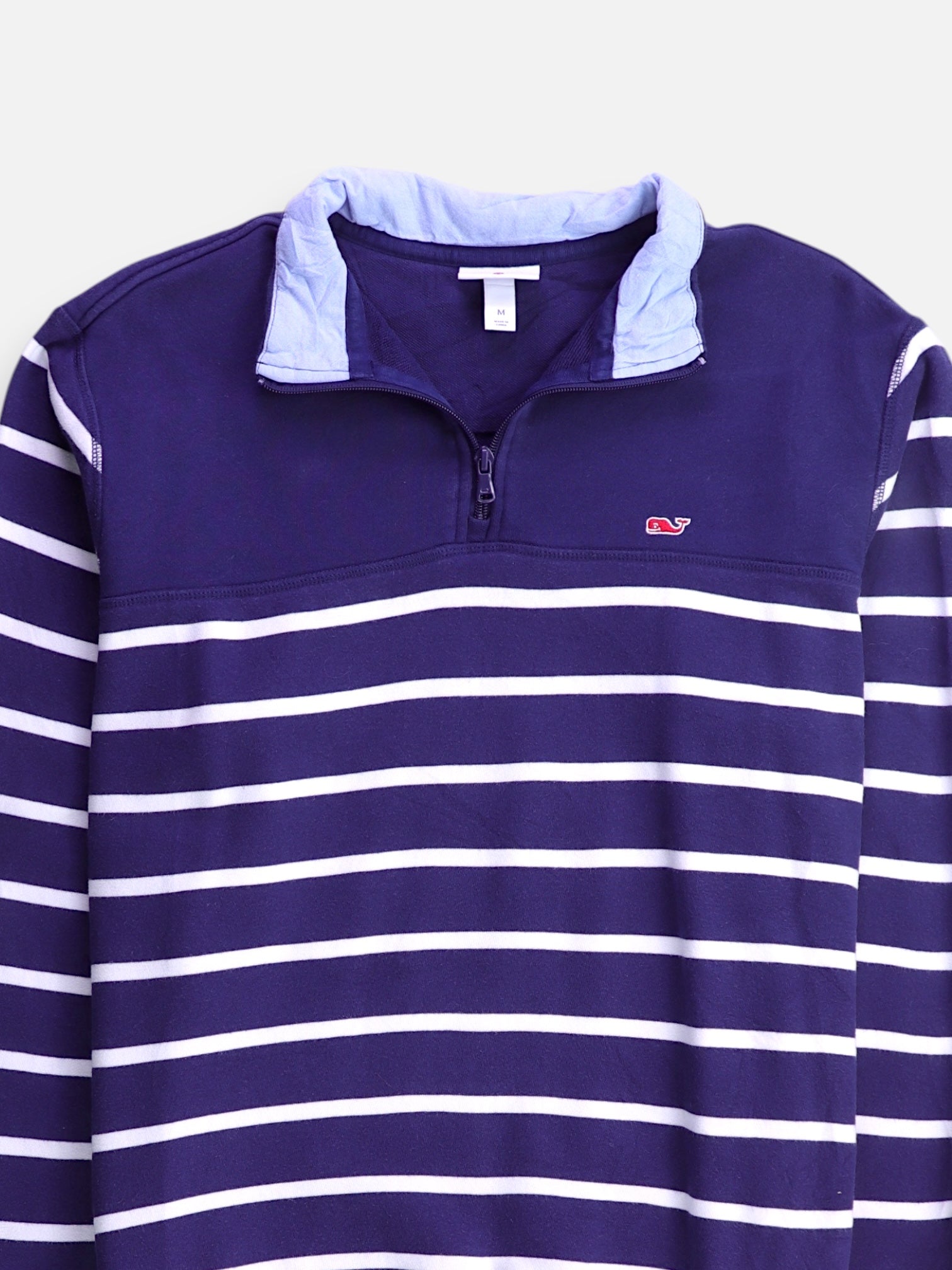 Vineyard Vines Sudadera Fleece Deportivo - Hombre - Medium