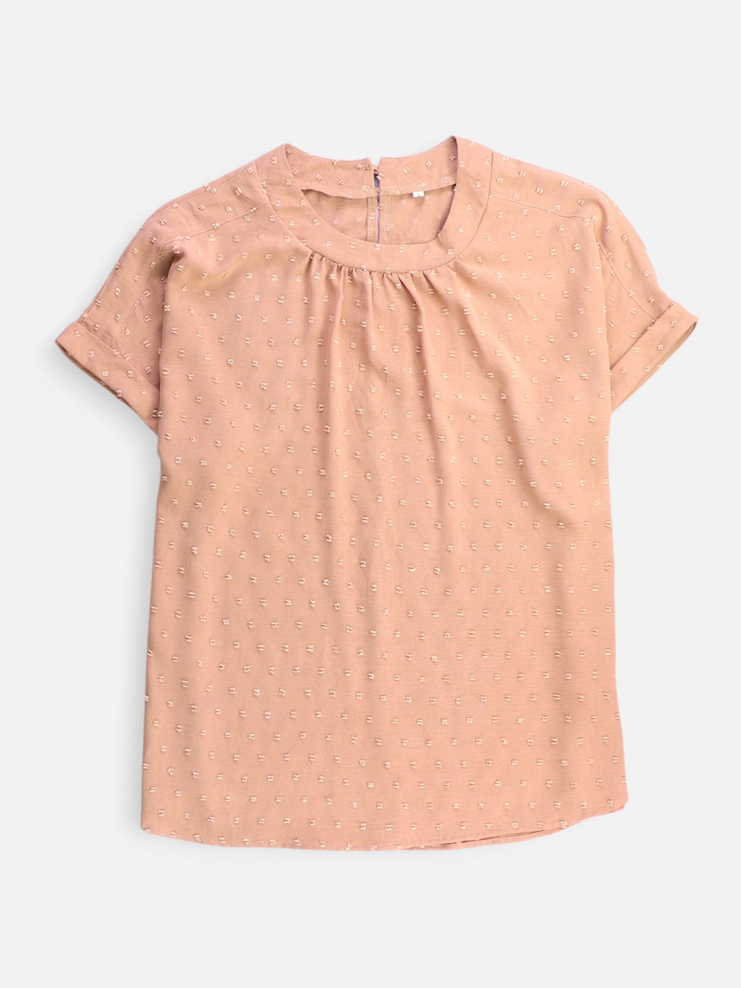 Blusa Casual - Mujer - Large