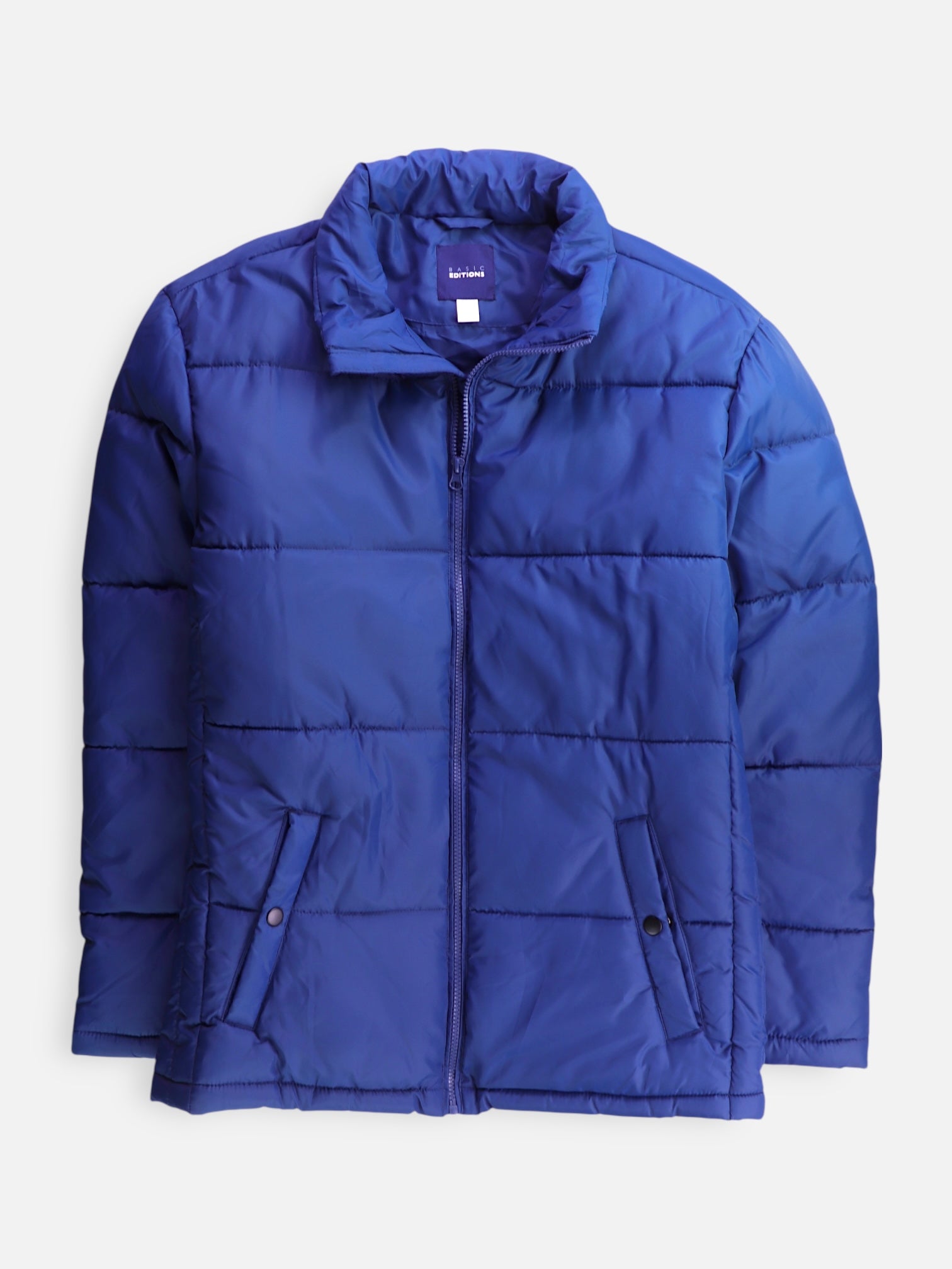 Chaqueta Puffer Impermeable - Hombre - Large
