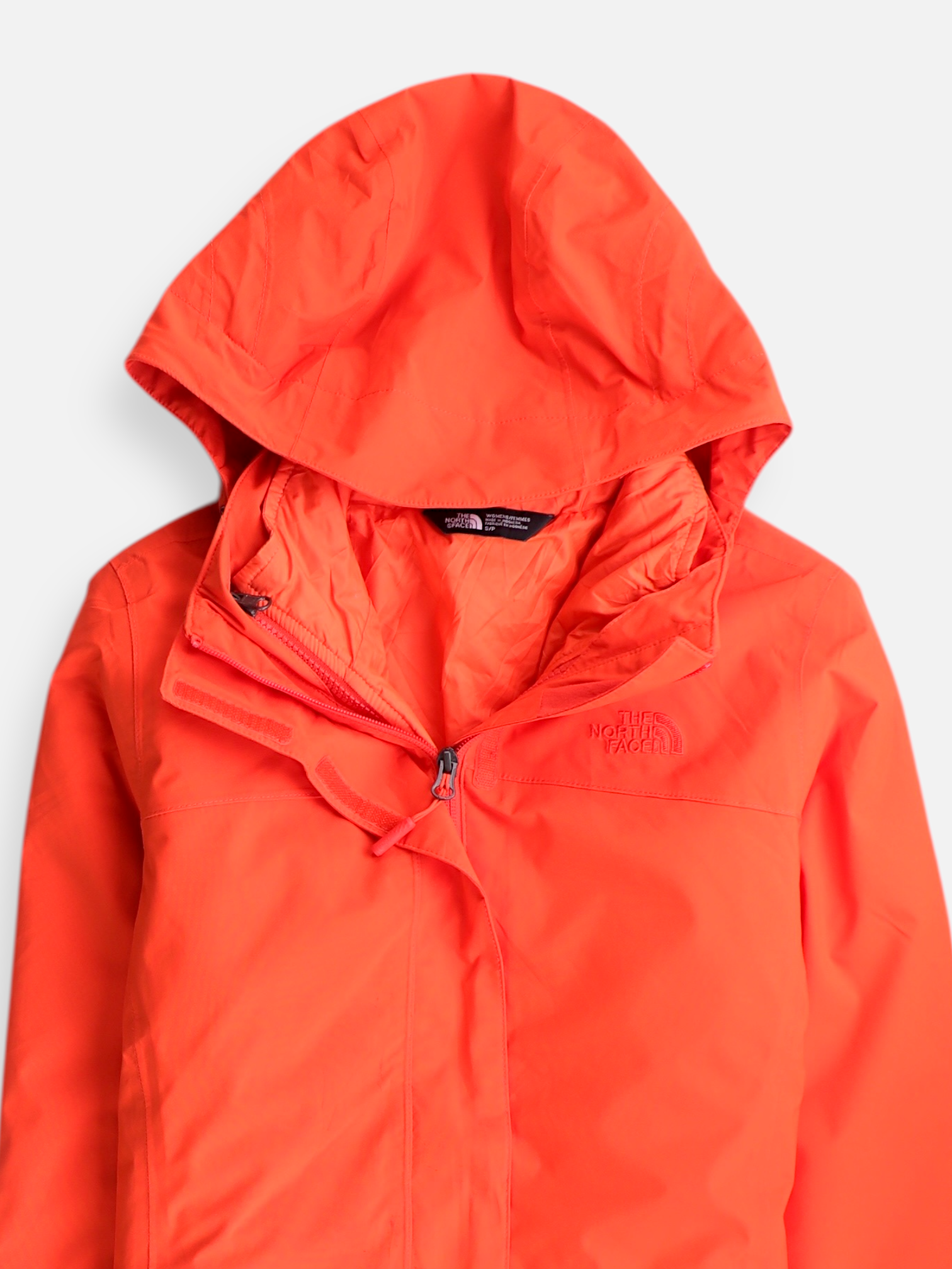 The North Face Chaqueta Impermeable Hardshell - Mujer - Small